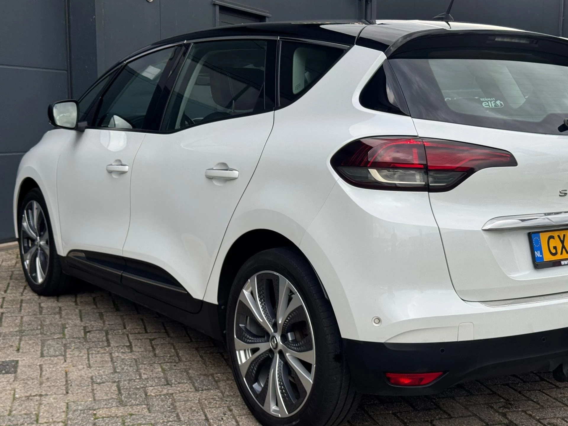 Hoofdafbeelding Renault Scénic