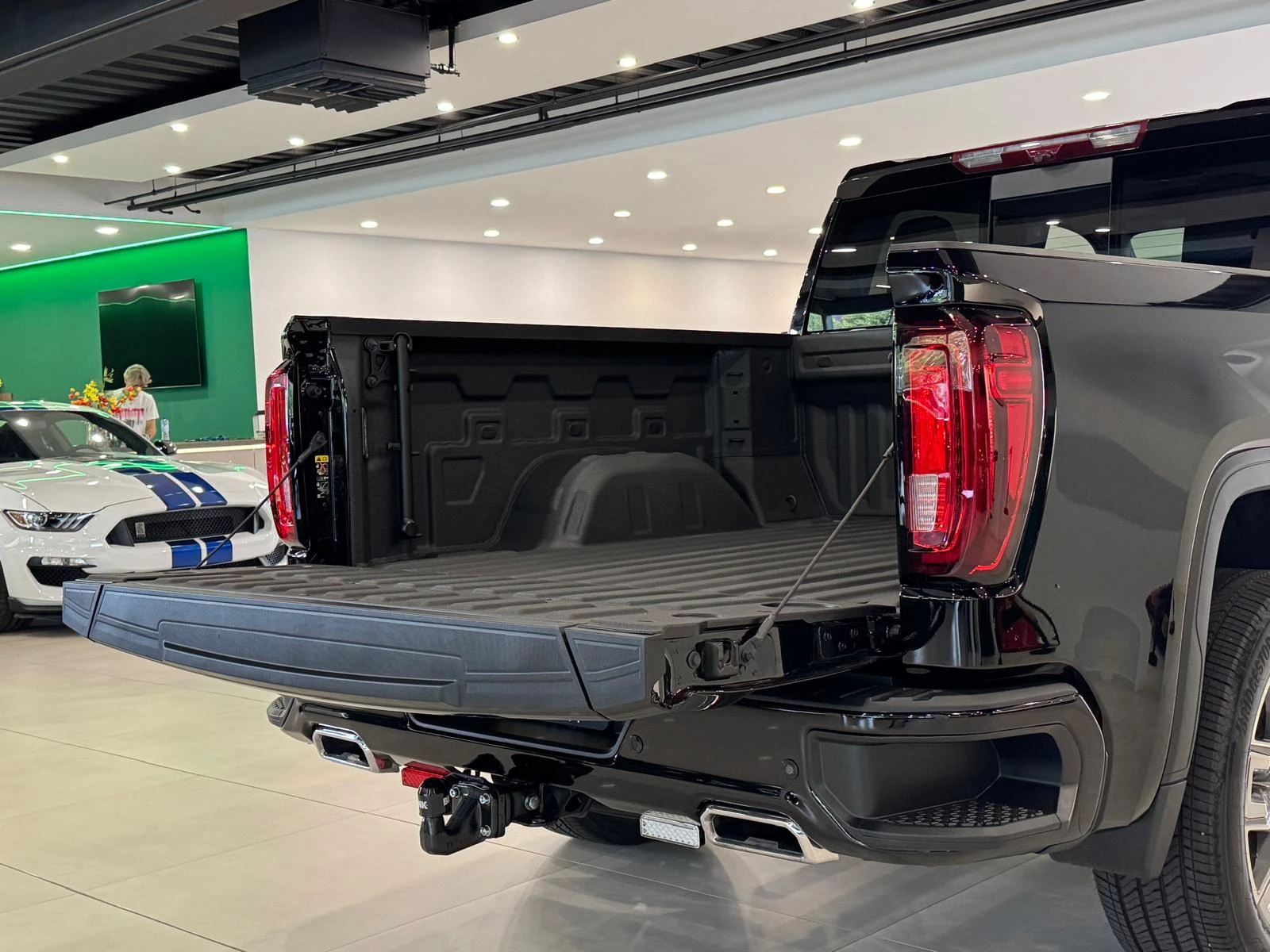 Hoofdafbeelding GMC Sierra