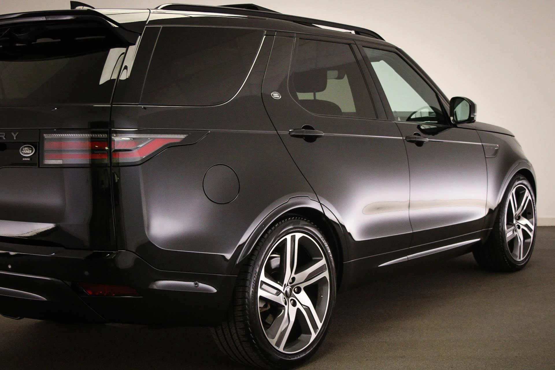 Hoofdafbeelding Land Rover Discovery