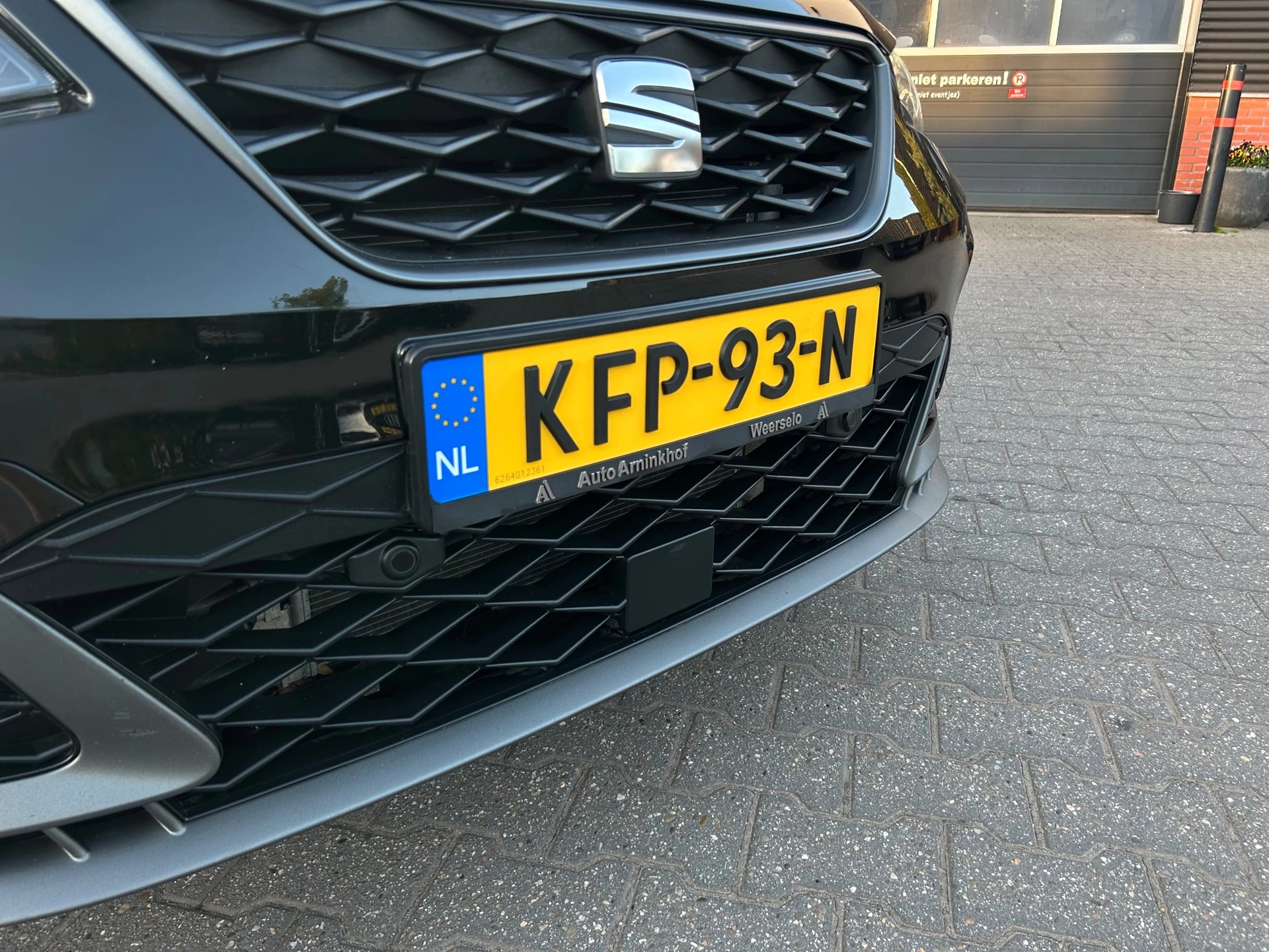 Hoofdafbeelding SEAT Arona