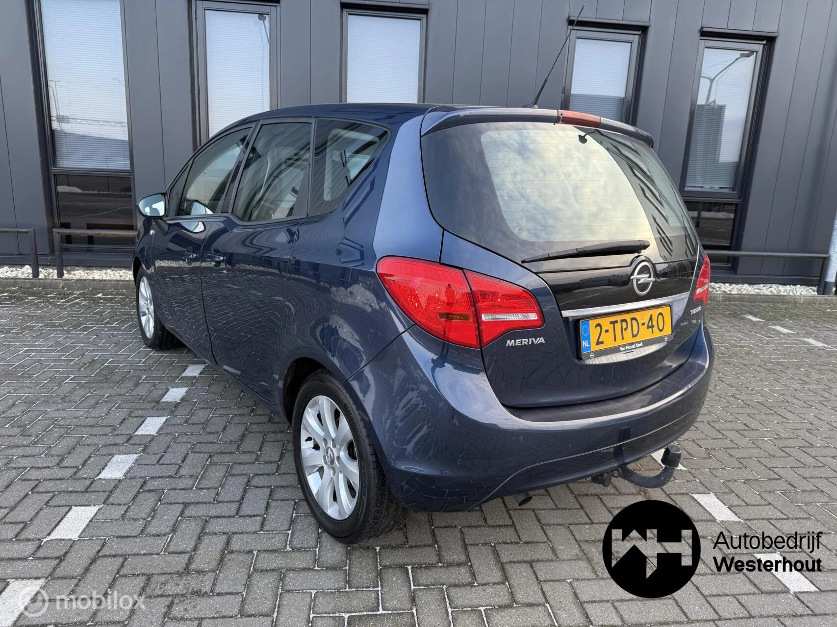 Hoofdafbeelding Opel Meriva