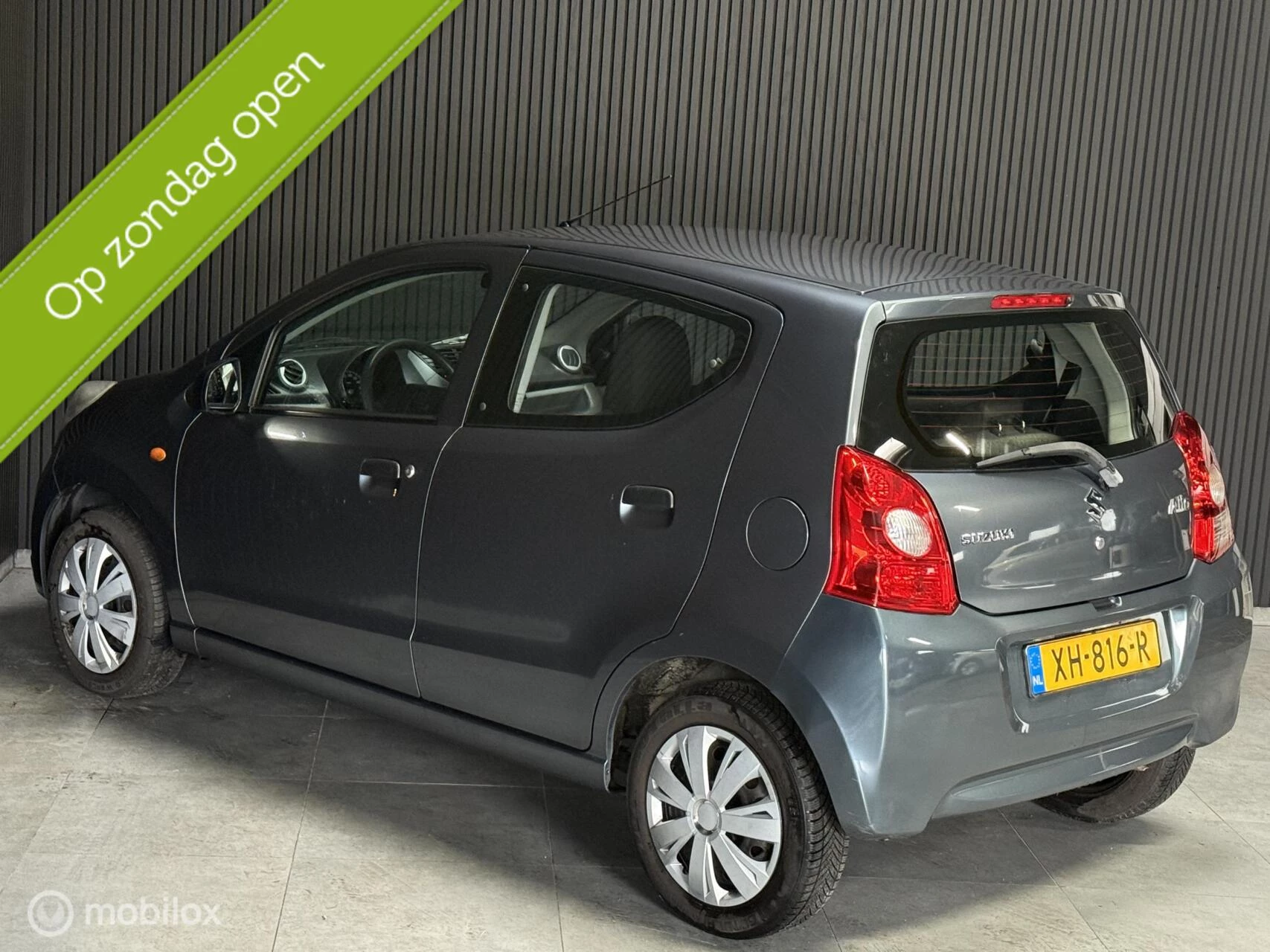 Hoofdafbeelding Suzuki Alto