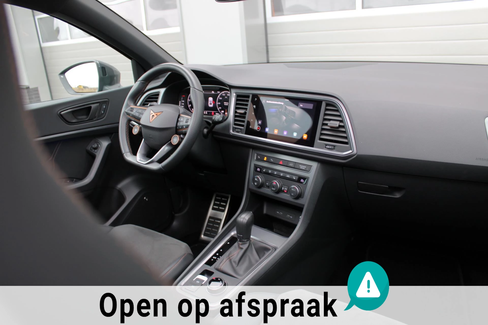 Hoofdafbeelding CUPRA Ateca