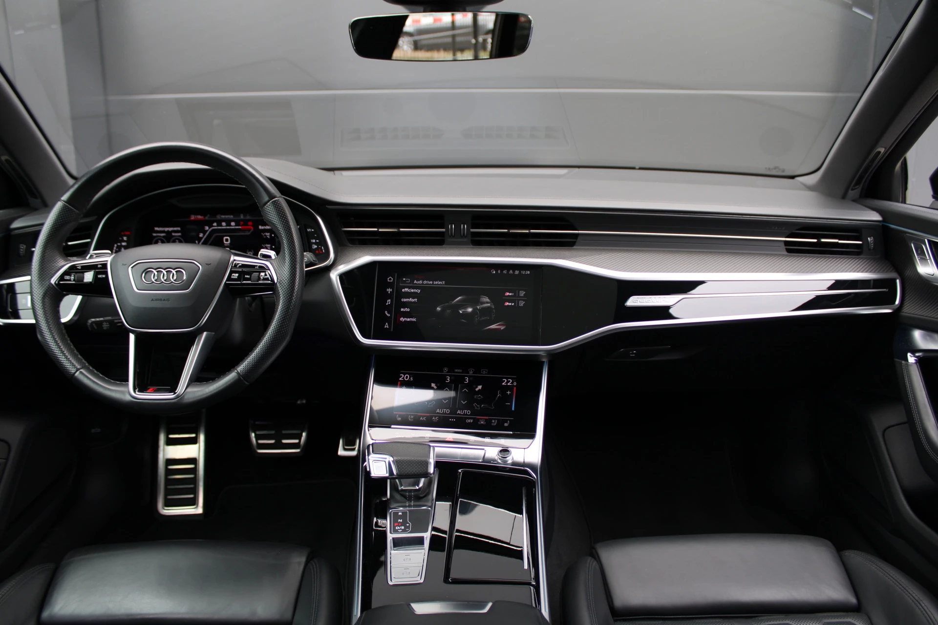 Hoofdafbeelding Audi RS6