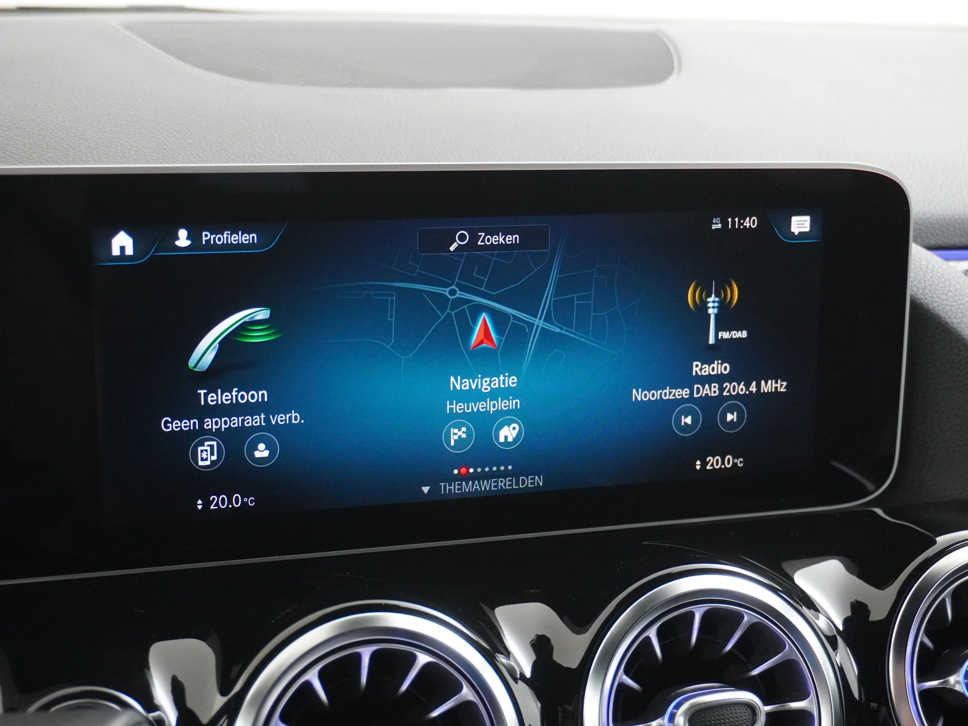 Hoofdafbeelding Mercedes-Benz GLA