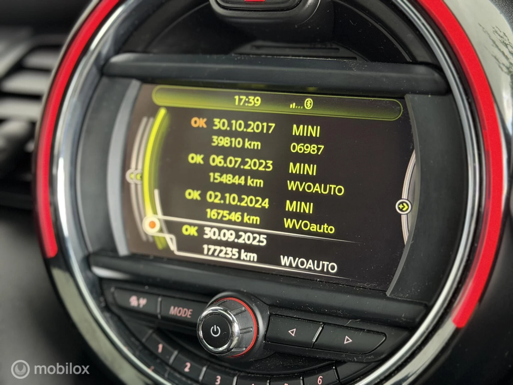 Hoofdafbeelding MINI Cooper