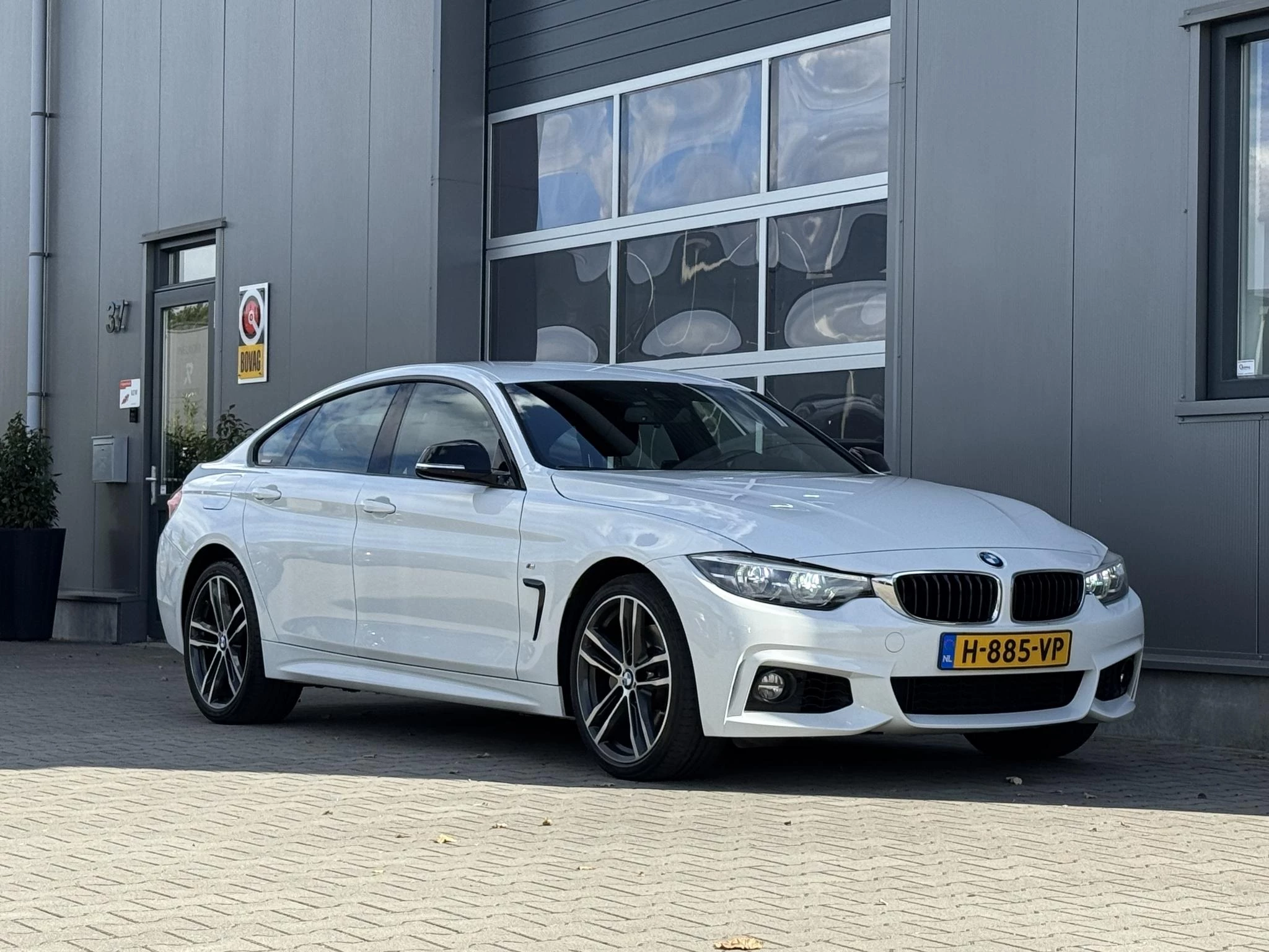 Hoofdafbeelding BMW 4 Serie