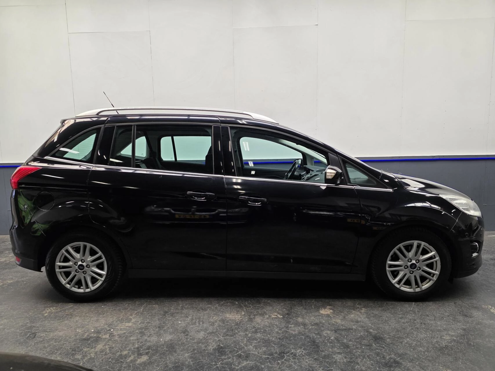 Hoofdafbeelding Ford Grand C-Max