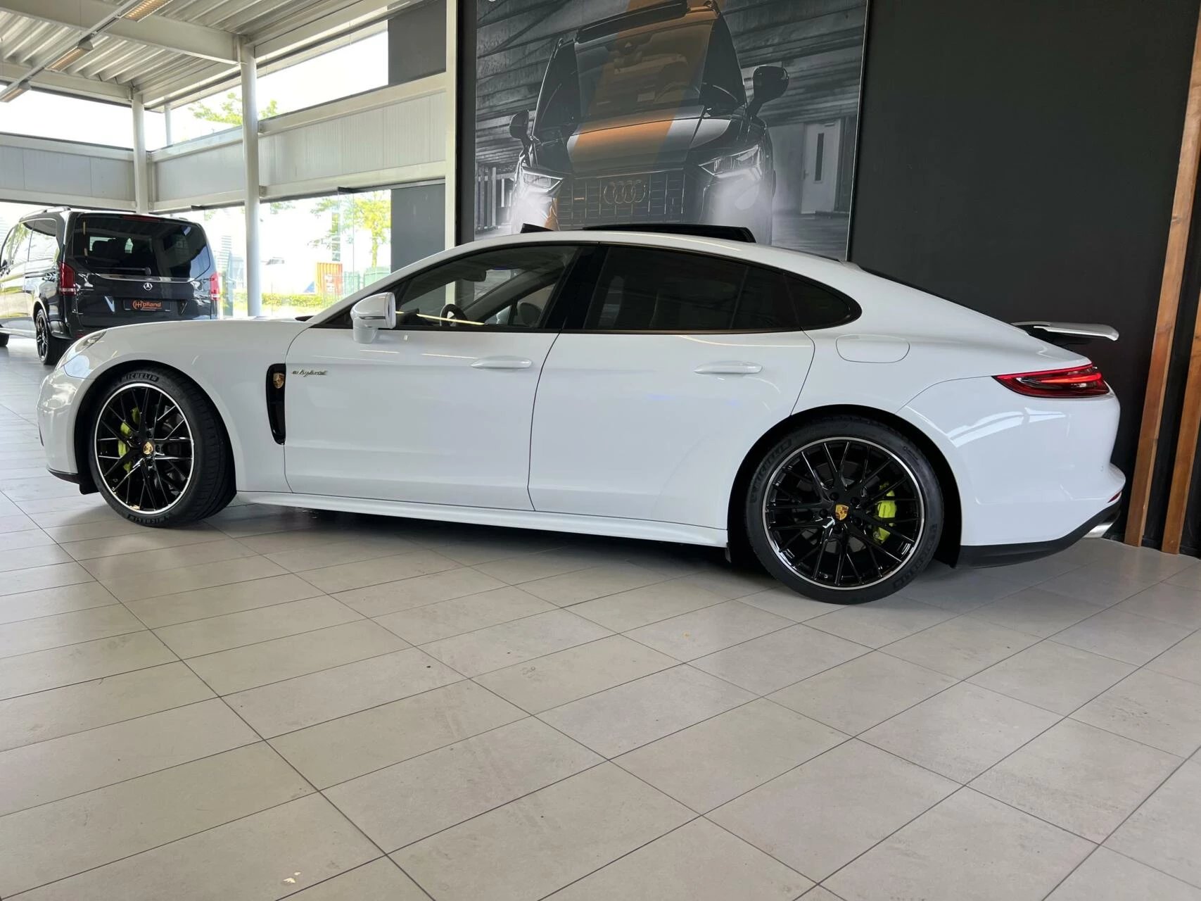 Hoofdafbeelding Porsche Panamera