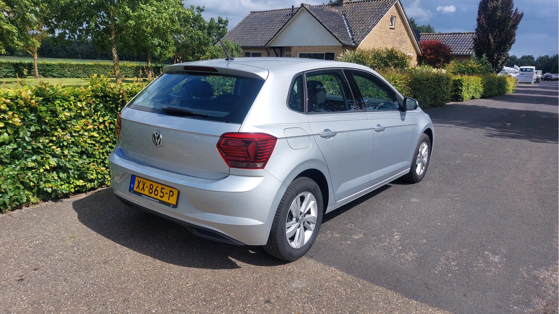 Hoofdafbeelding Volkswagen Polo