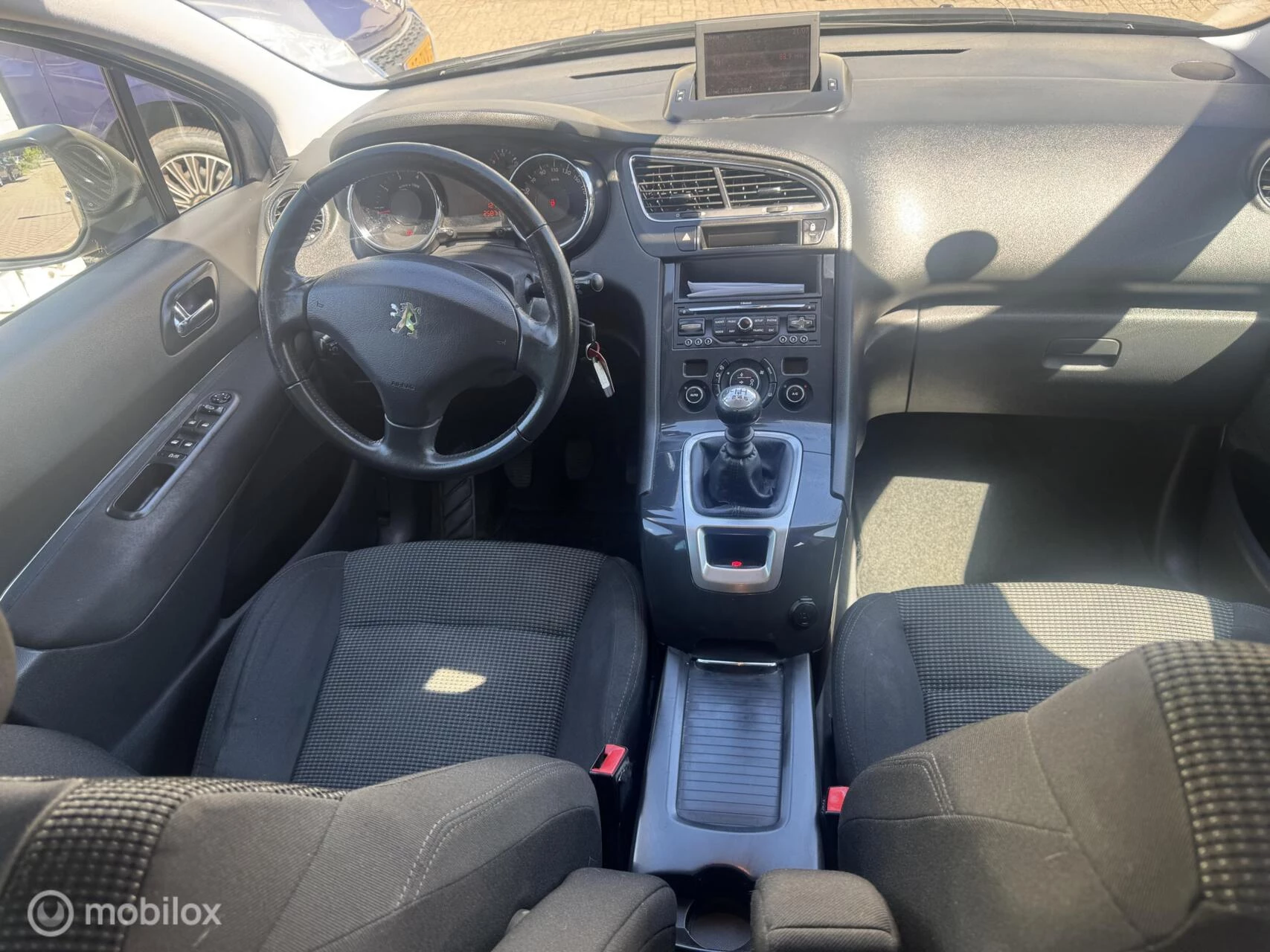 Hoofdafbeelding Peugeot 5008