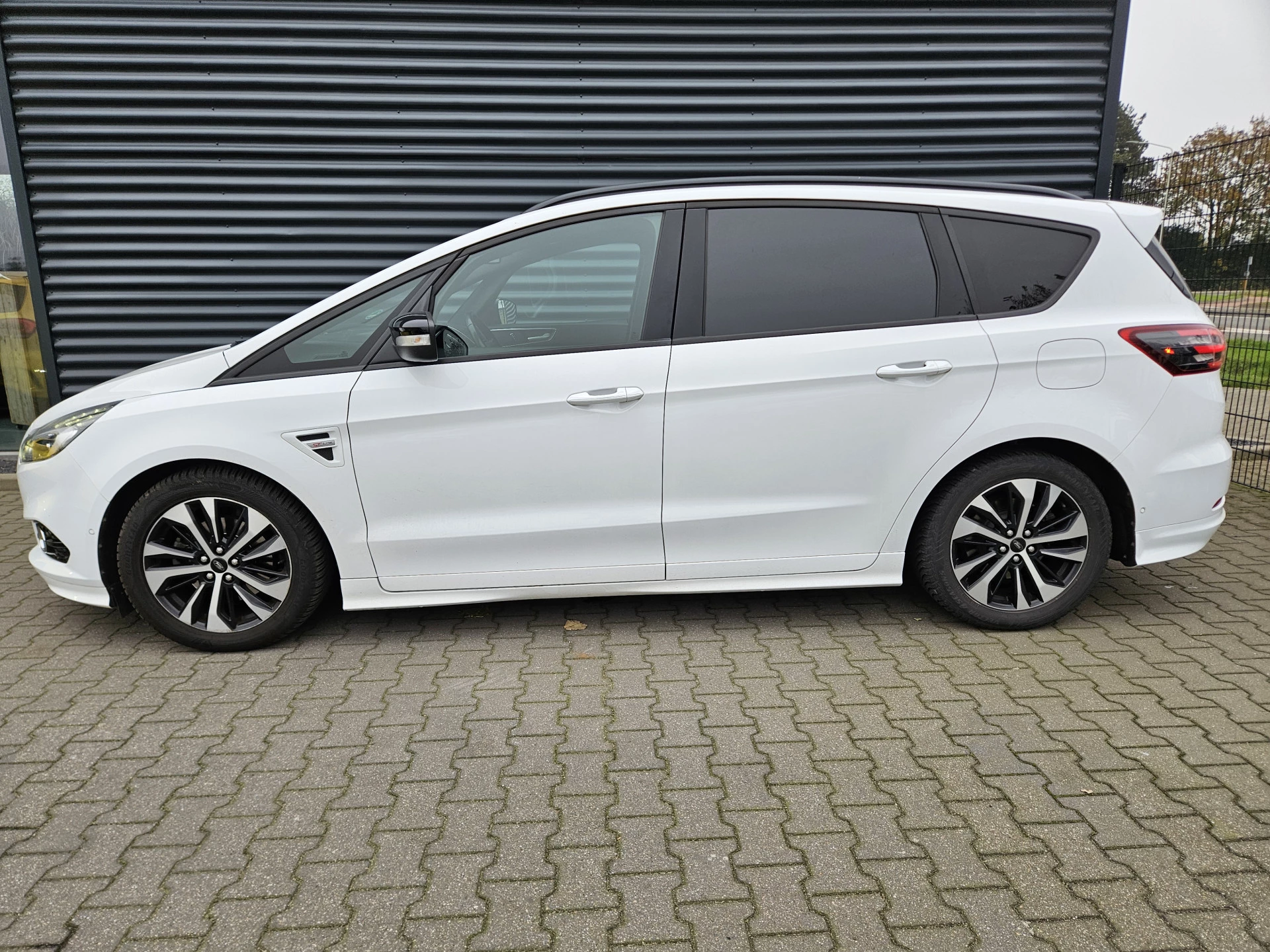 Hoofdafbeelding Ford S-Max