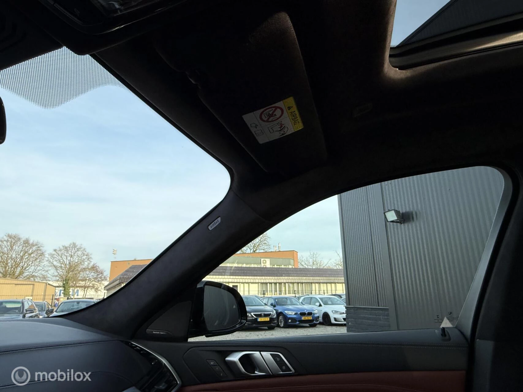 Hoofdafbeelding BMW X6