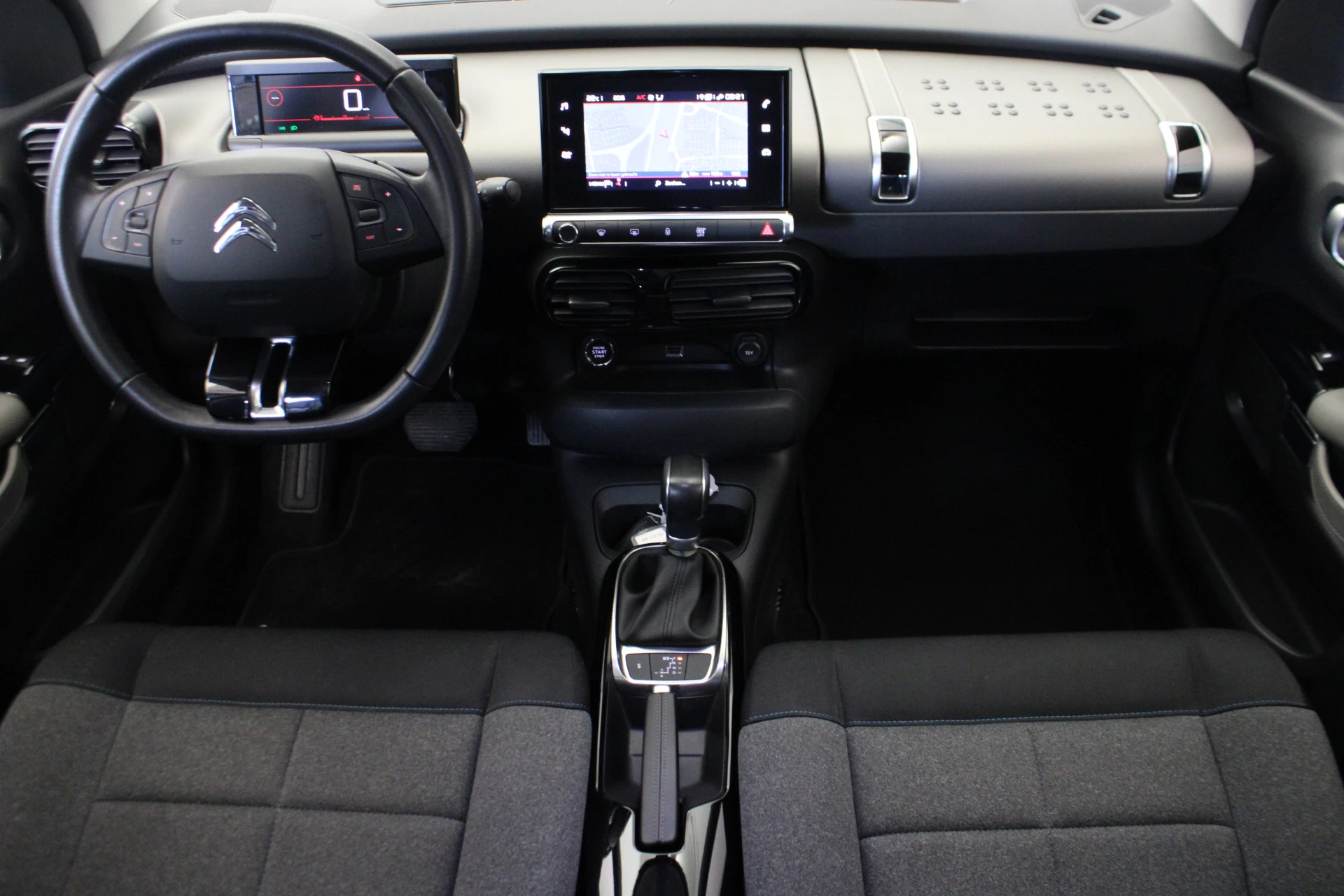 Hoofdafbeelding Citroën C4 Cactus