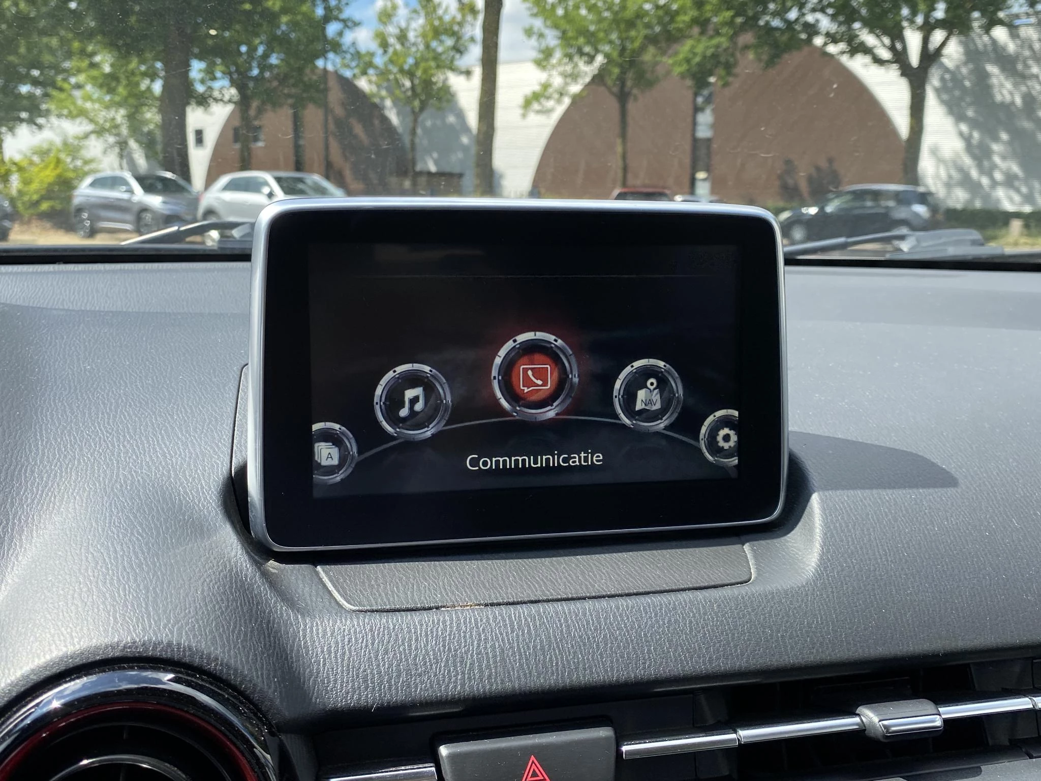 Hoofdafbeelding Mazda CX-3