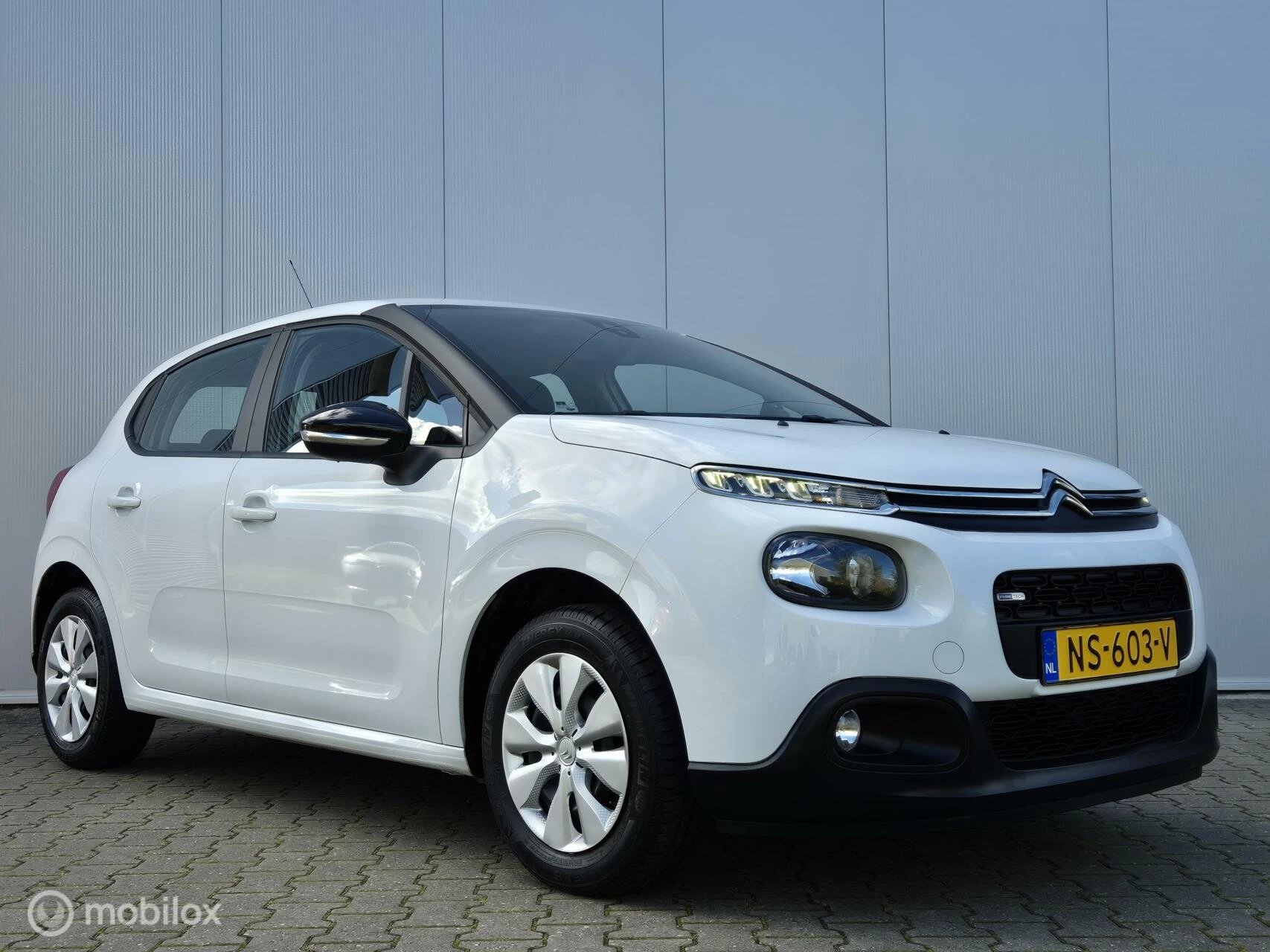 Hoofdafbeelding Citroën C3