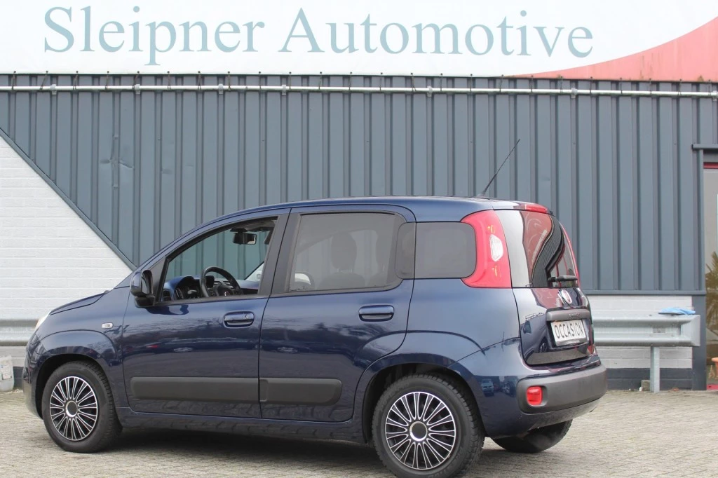 Hoofdafbeelding Fiat Panda