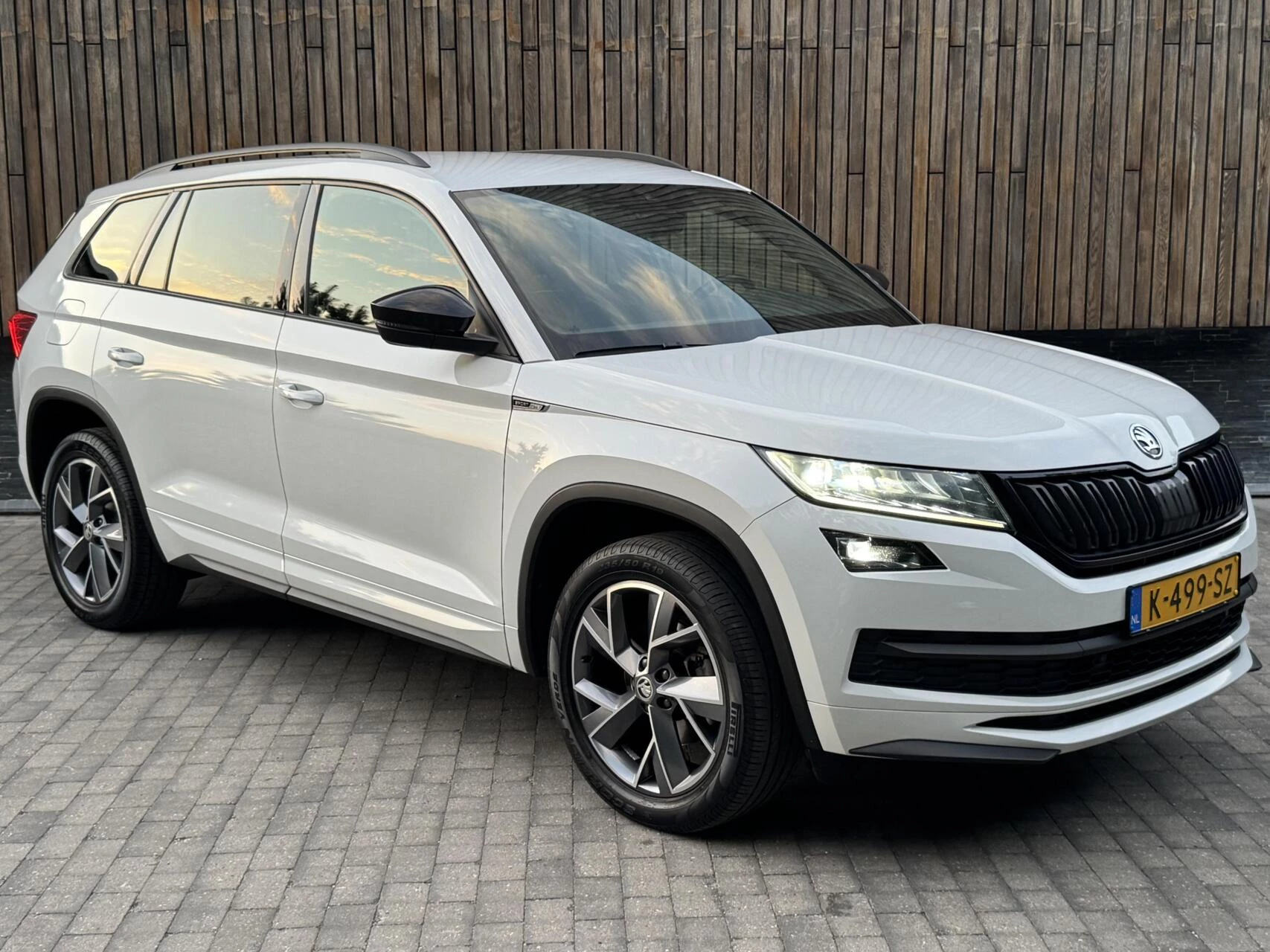 Hoofdafbeelding Škoda Kodiaq