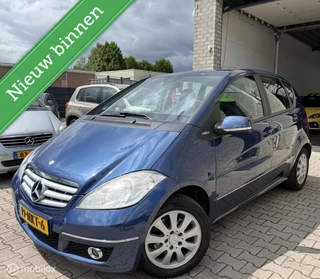 Mercedes A-klasse 160 BlueEFFICIENCY Business Class /BJ 2010