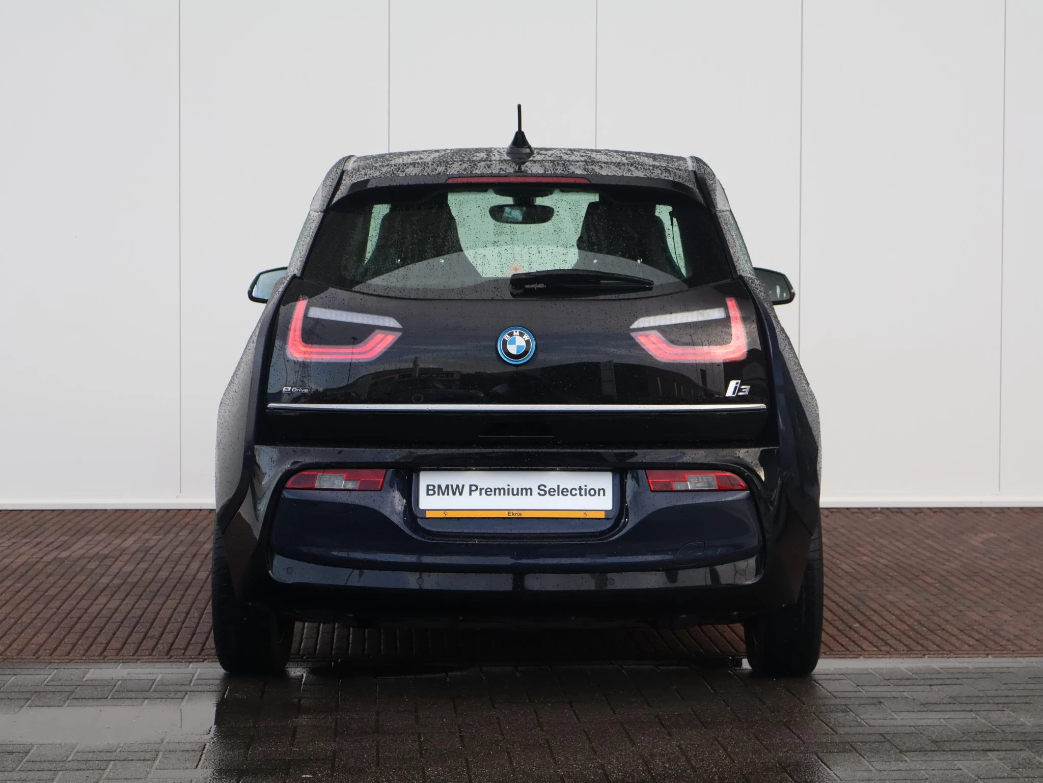 Hoofdafbeelding BMW i3
