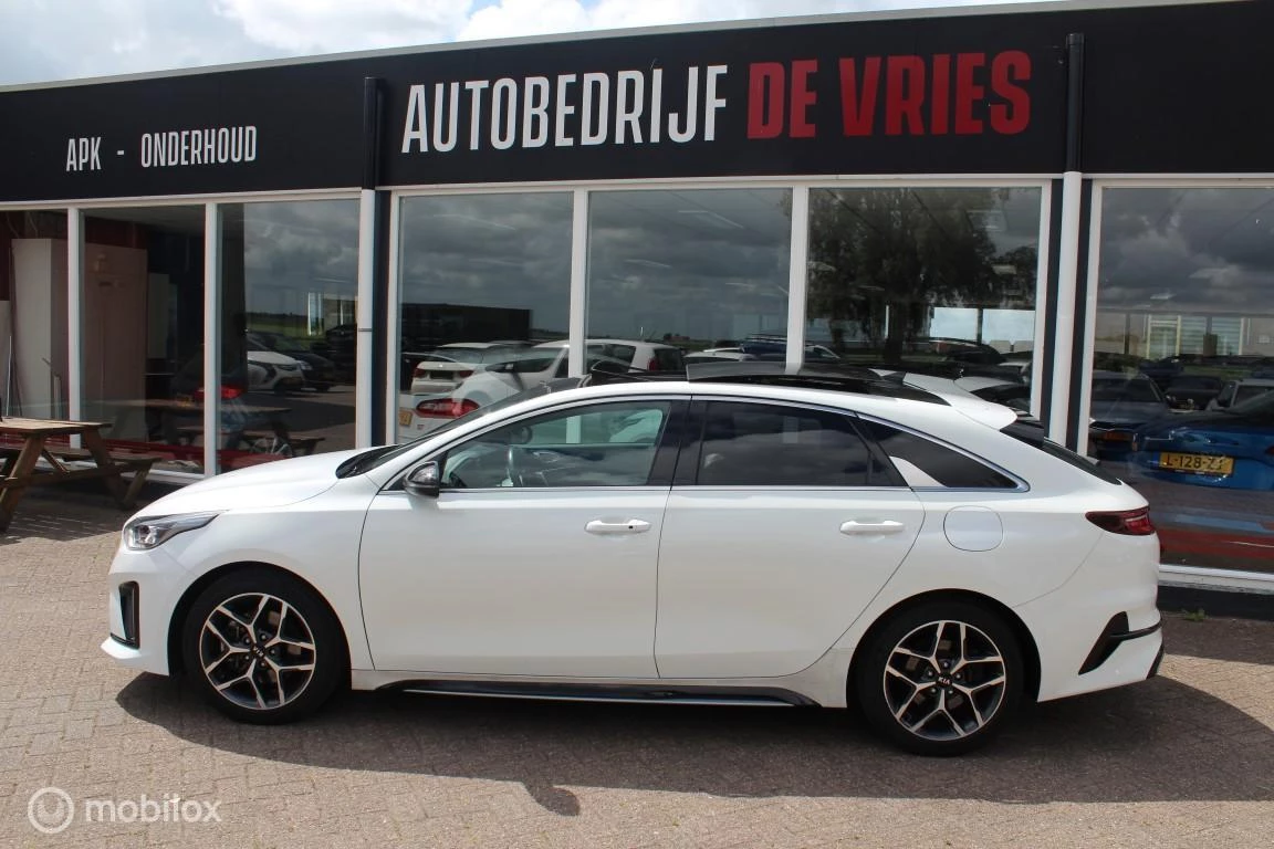 Hoofdafbeelding Kia ProCeed