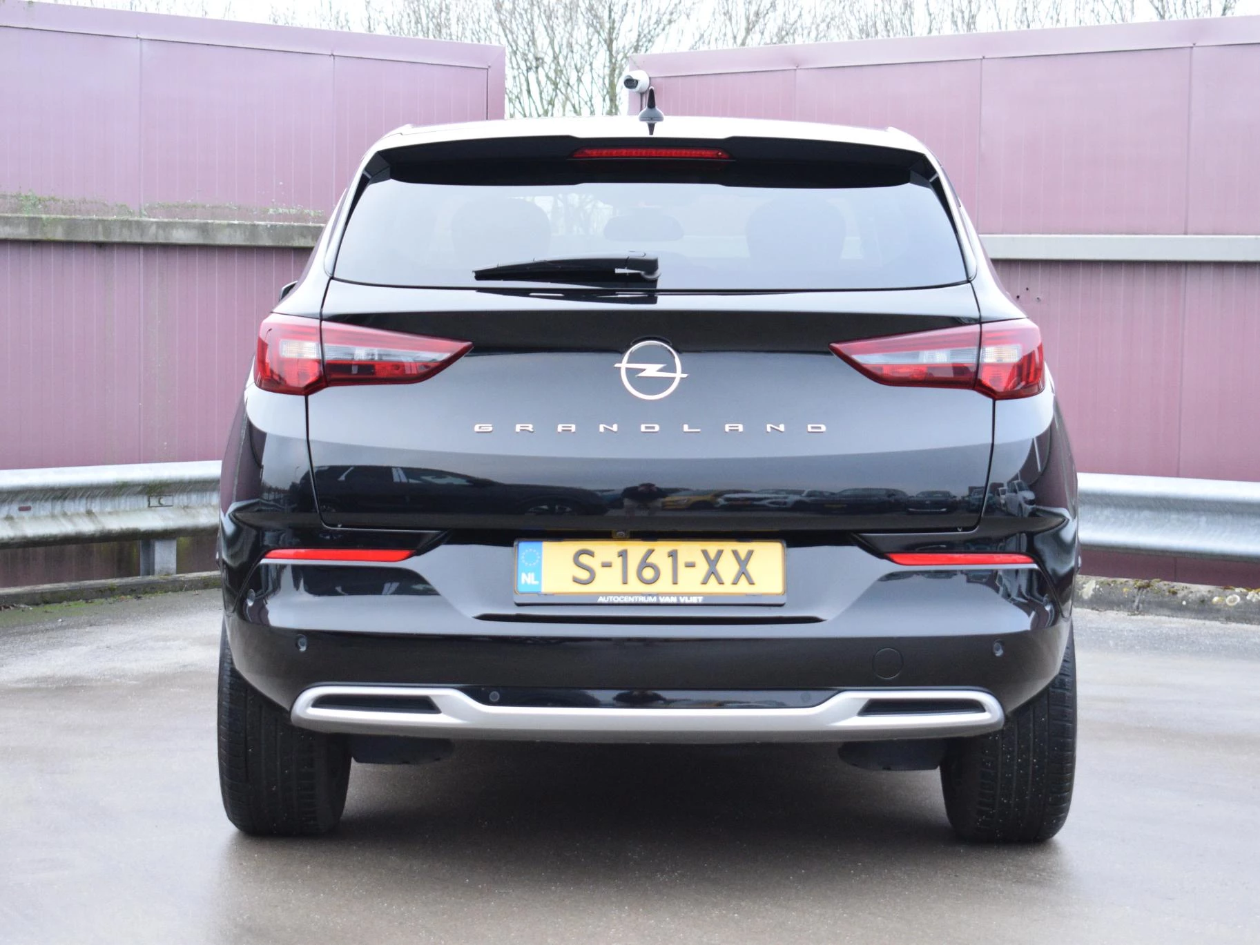 Hoofdafbeelding Opel Grandland