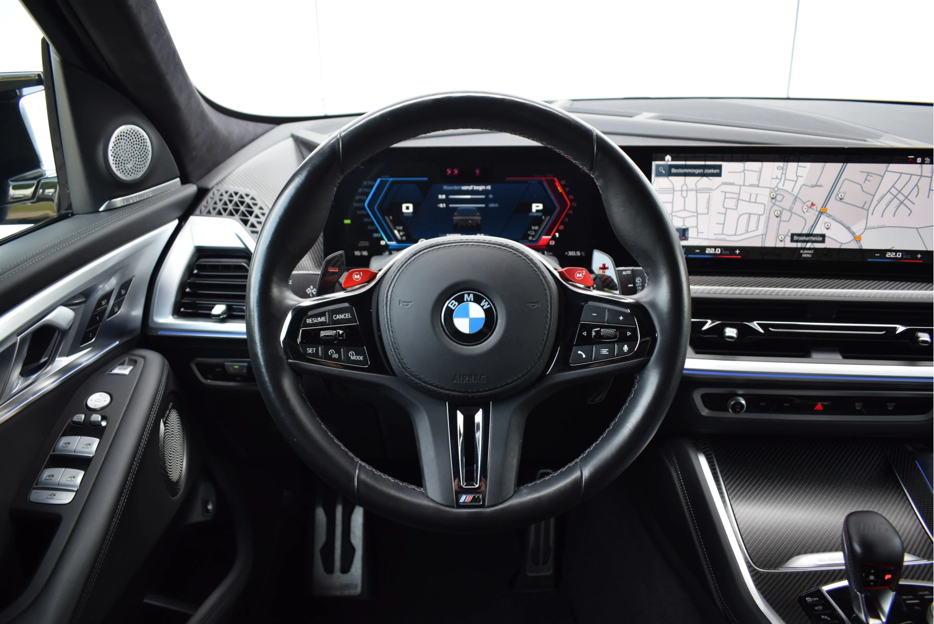 Hoofdafbeelding BMW XM