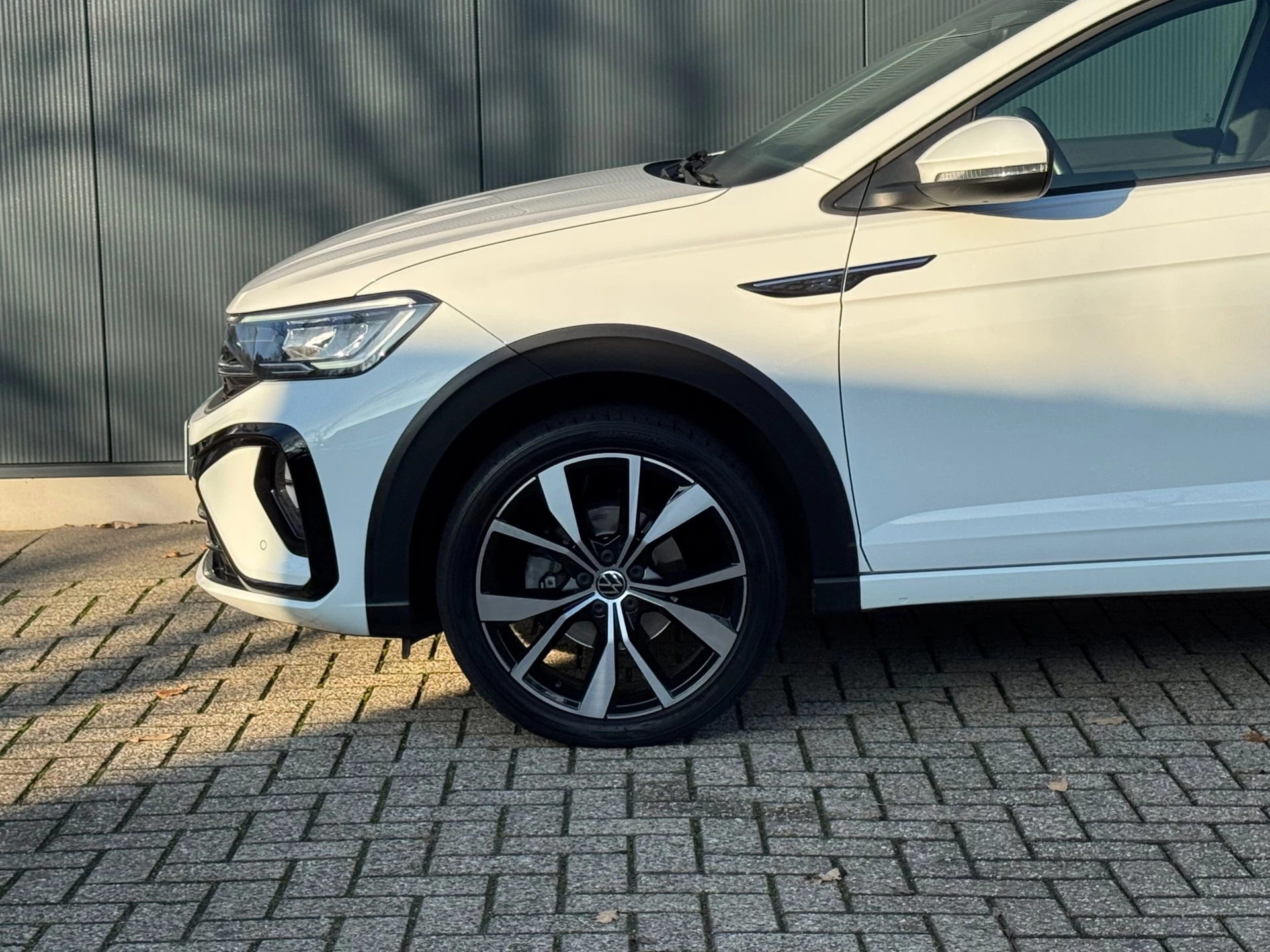 Hoofdafbeelding Volkswagen Taigo