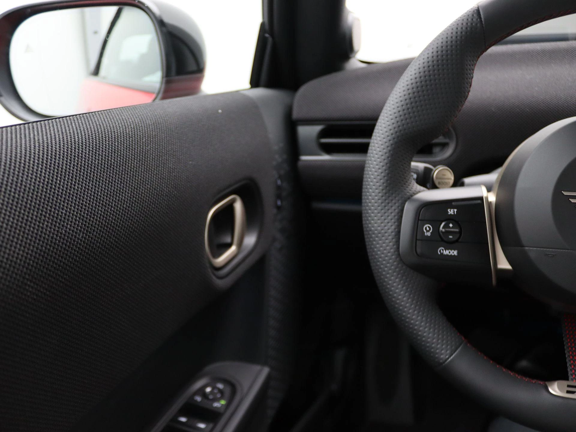 Hoofdafbeelding MINI Cabrio