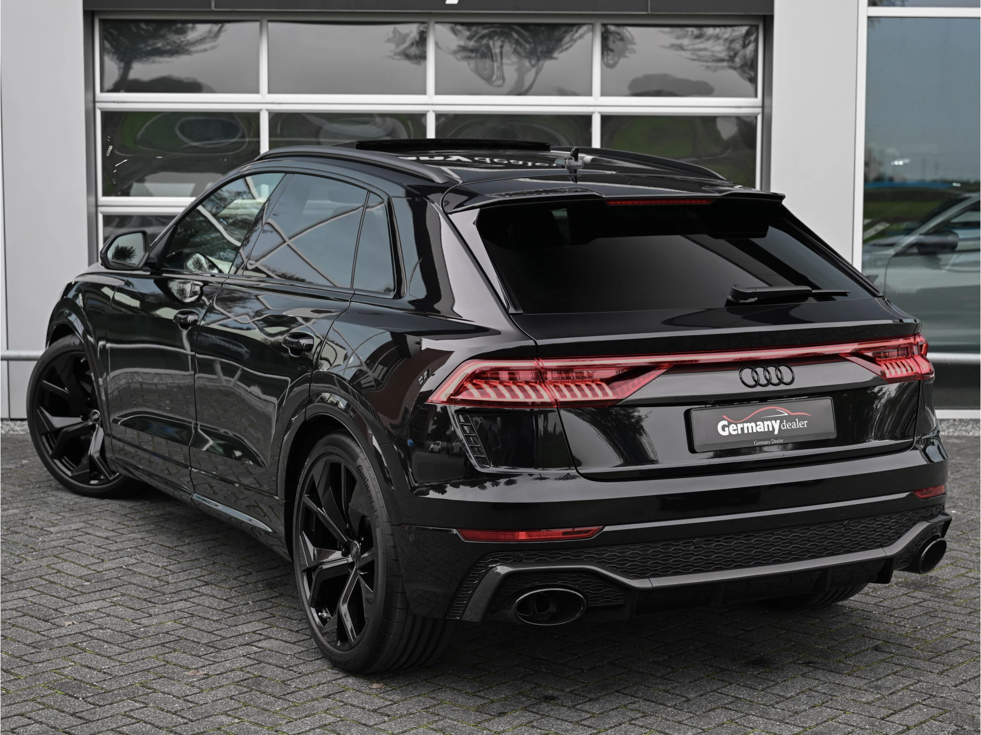 Hoofdafbeelding Audi RSQ8