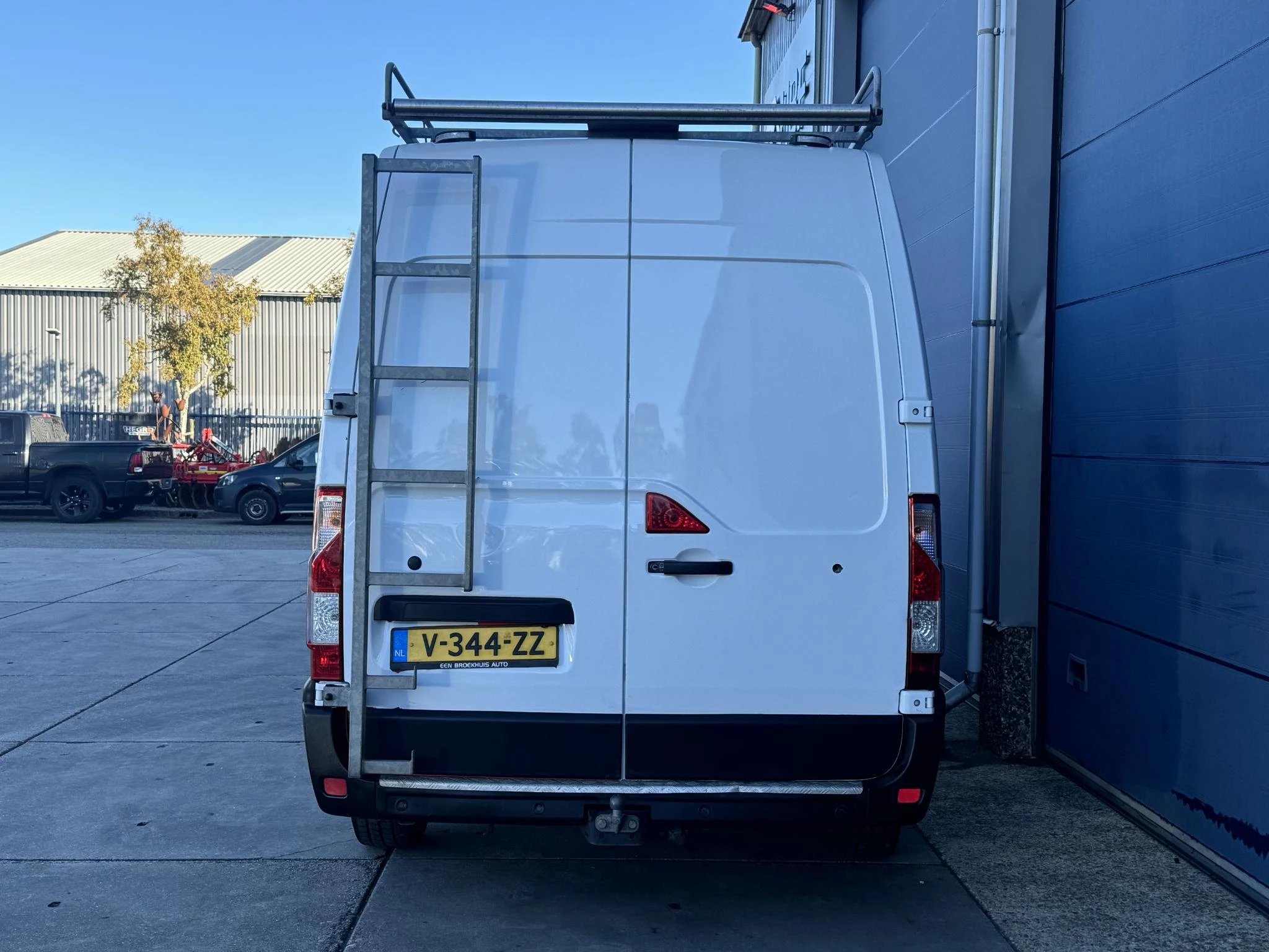 Hoofdafbeelding Opel Movano