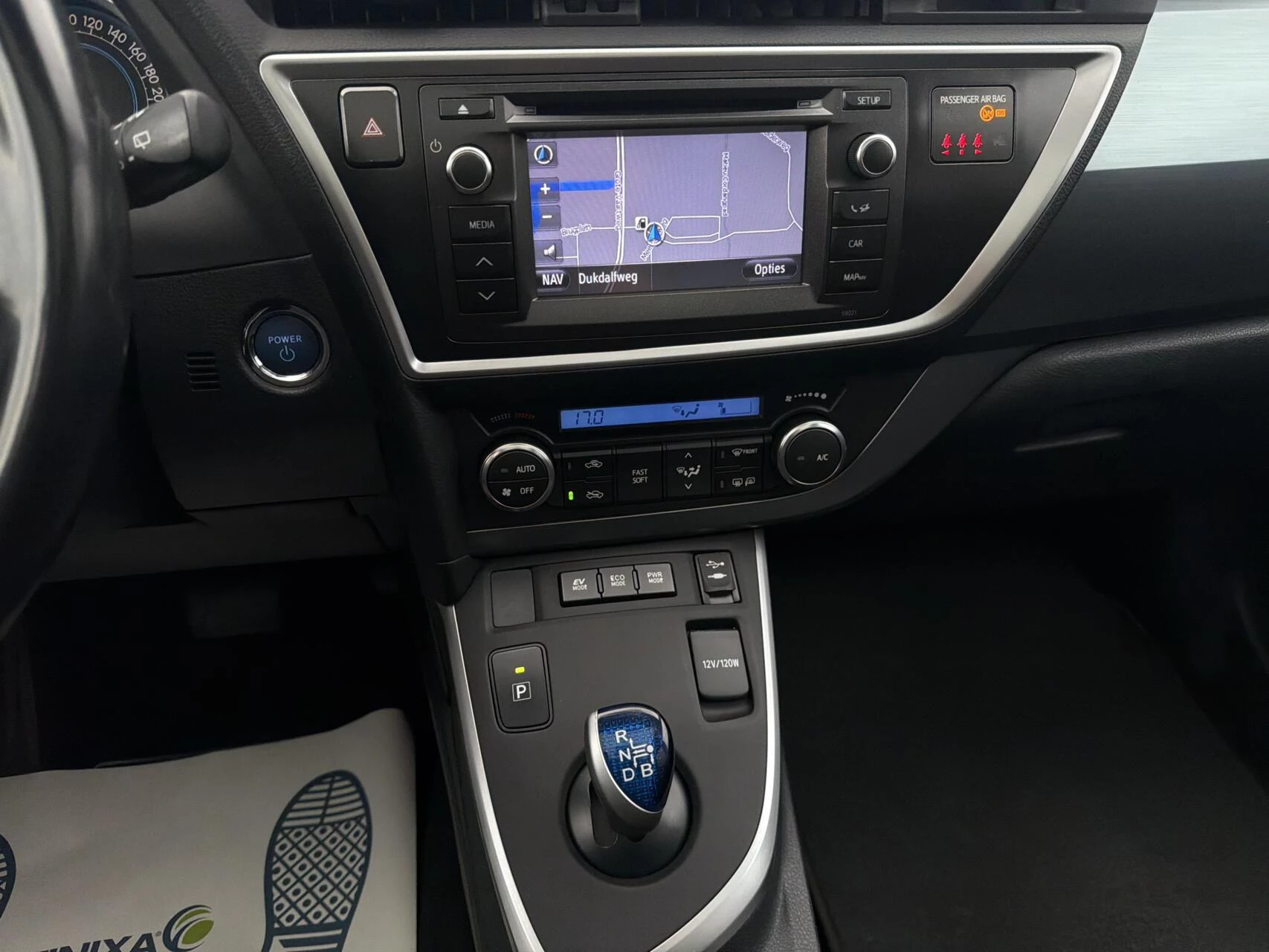 Hoofdafbeelding Toyota Auris