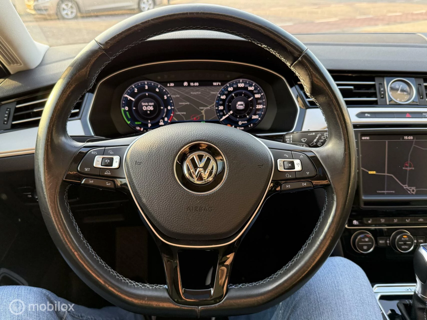Hoofdafbeelding Volkswagen Passat