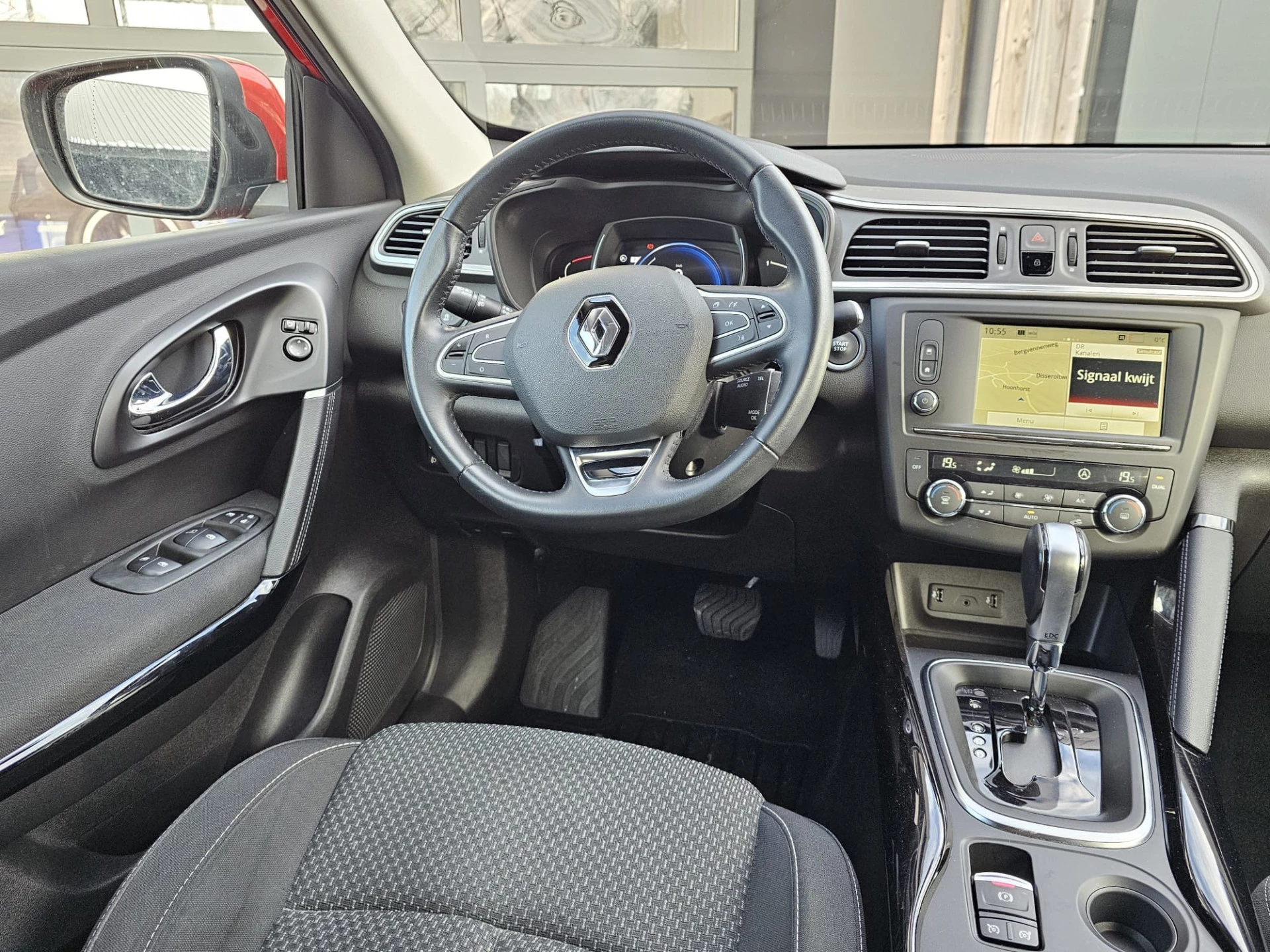 Hoofdafbeelding Renault Kadjar