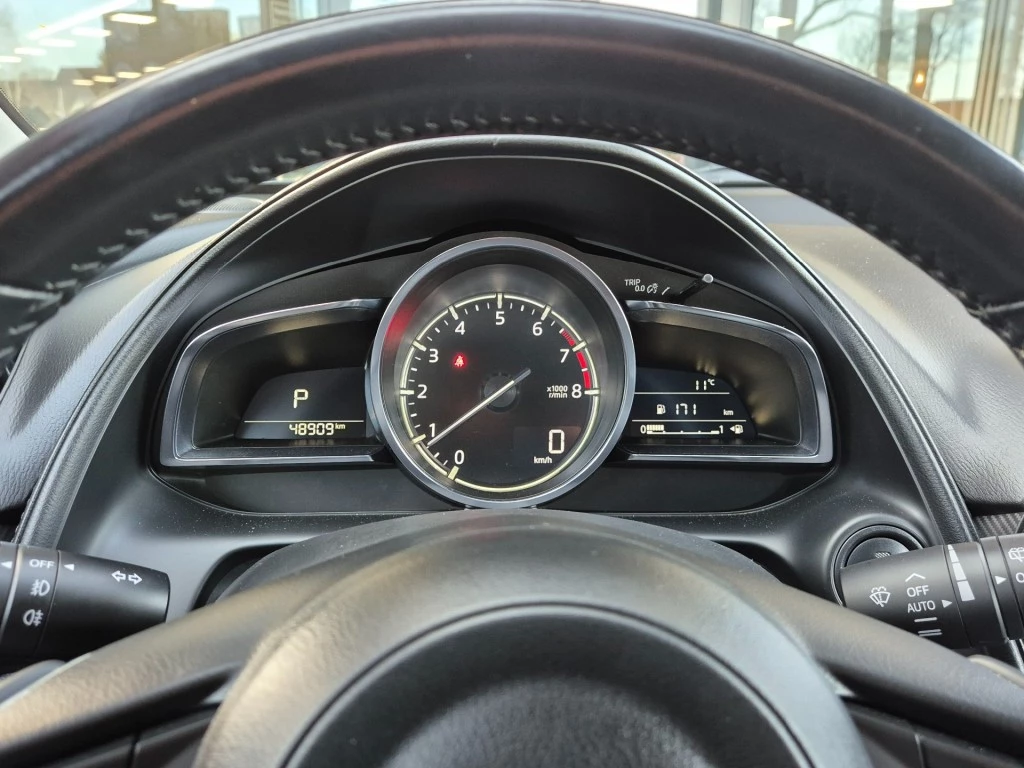 Hoofdafbeelding Mazda CX-3