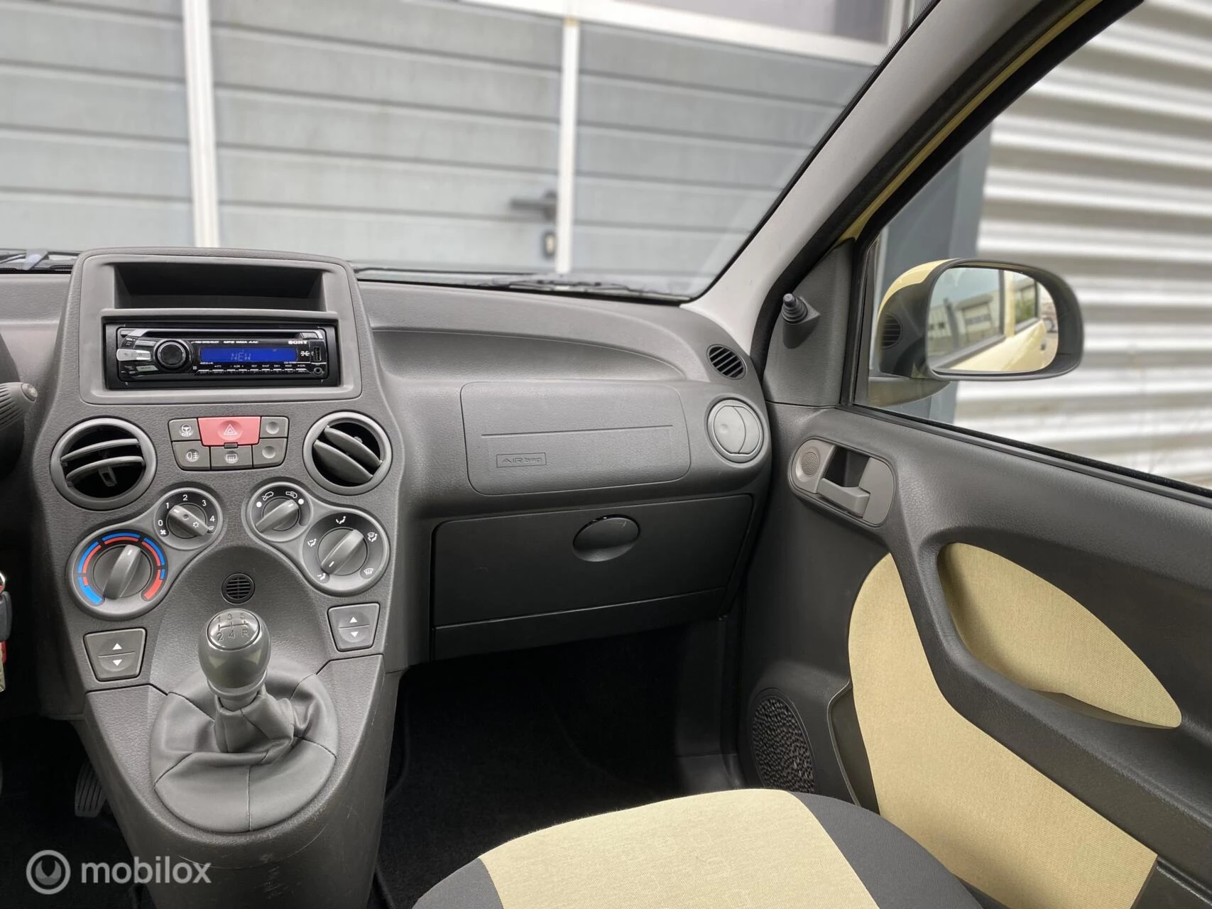 Hoofdafbeelding Fiat Panda