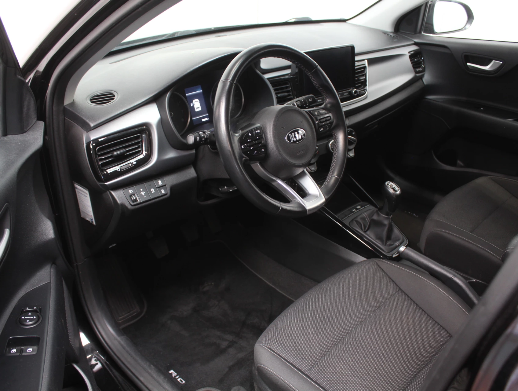 Hoofdafbeelding Kia Rio