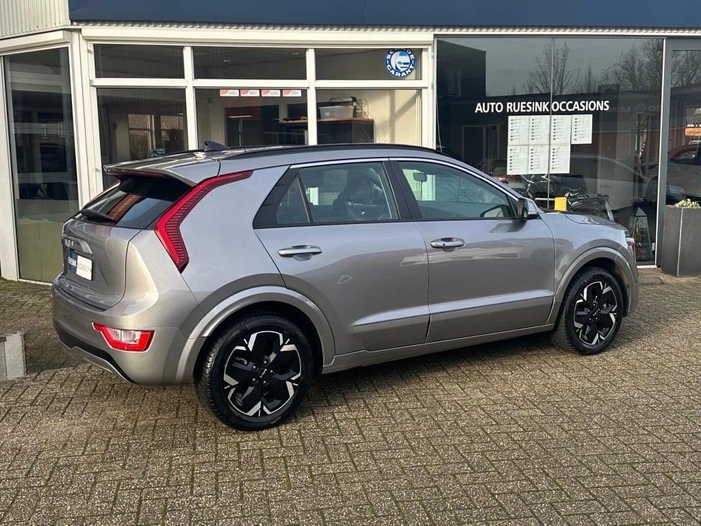 Hoofdafbeelding Kia e-Niro