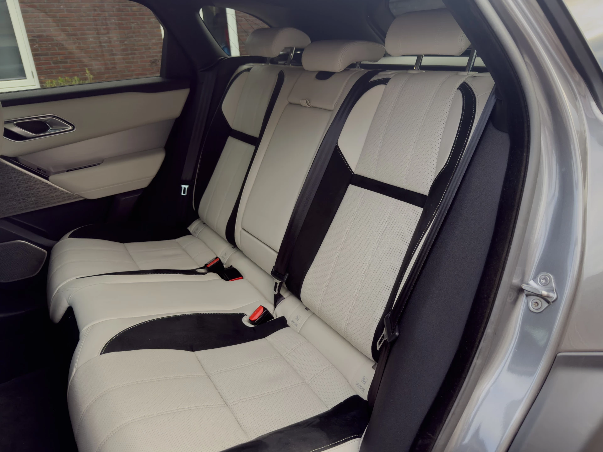 Hoofdafbeelding Land Rover Range Rover Velar