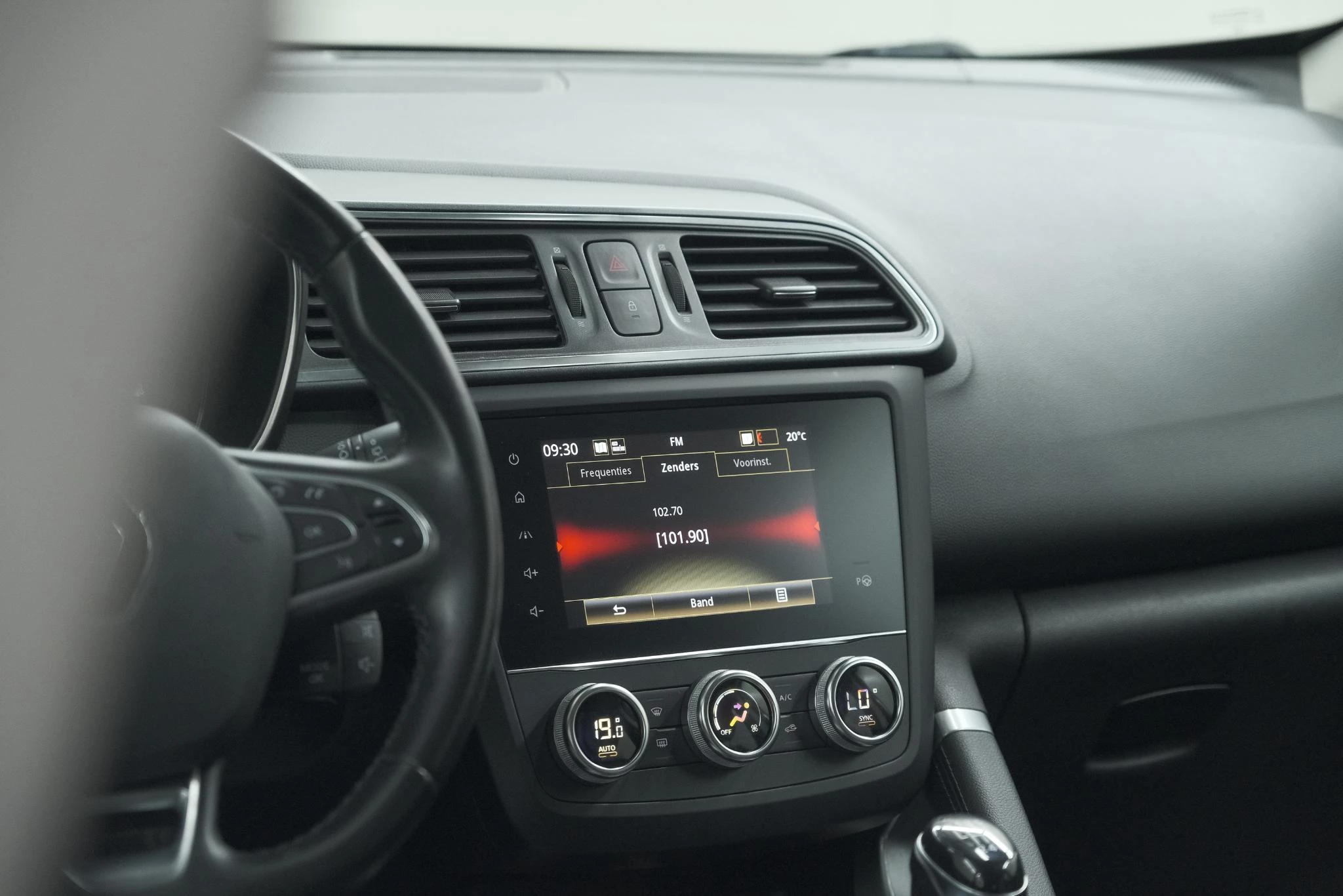 Hoofdafbeelding Renault Kadjar