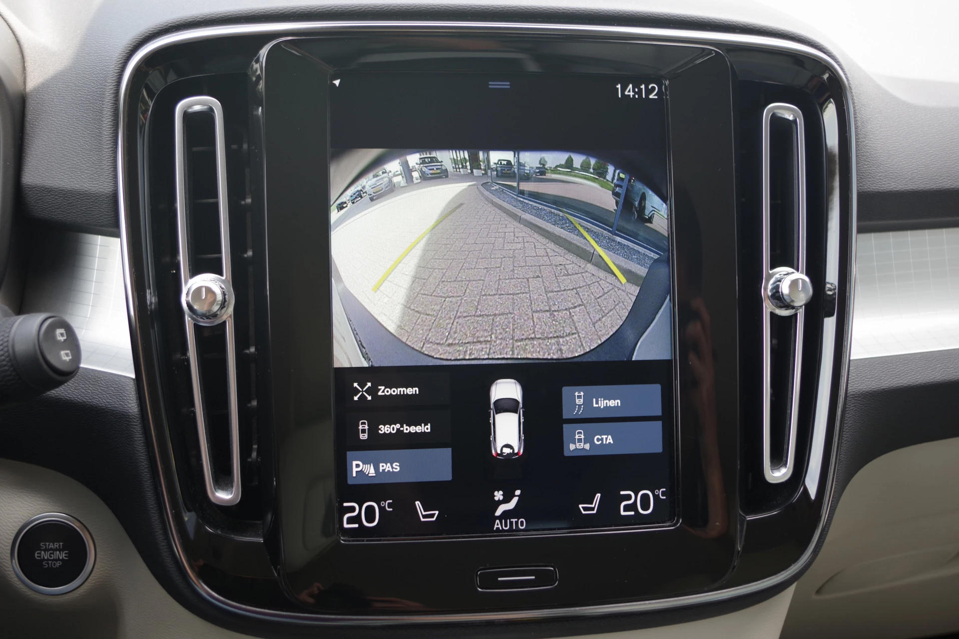 Hoofdafbeelding Volvo XC40