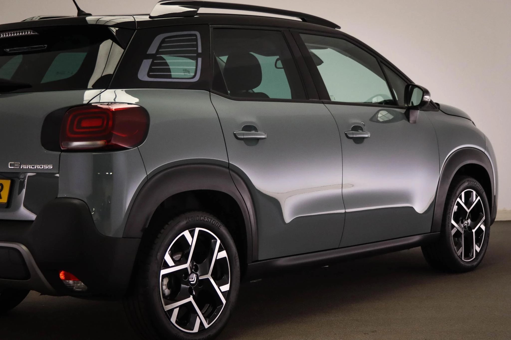 Hoofdafbeelding Citroën C3 Aircross