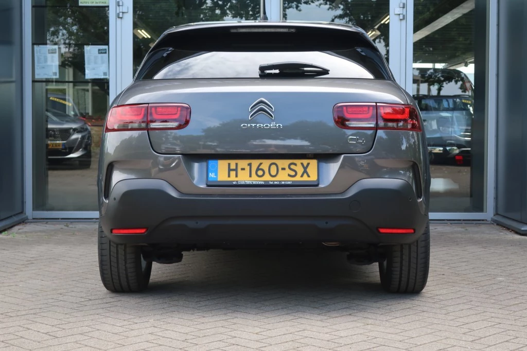 Hoofdafbeelding Citroën C4 Cactus
