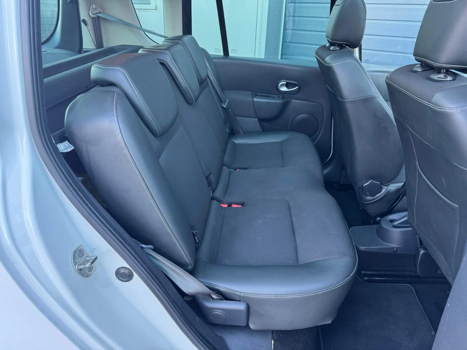 Hoofdafbeelding Renault Modus