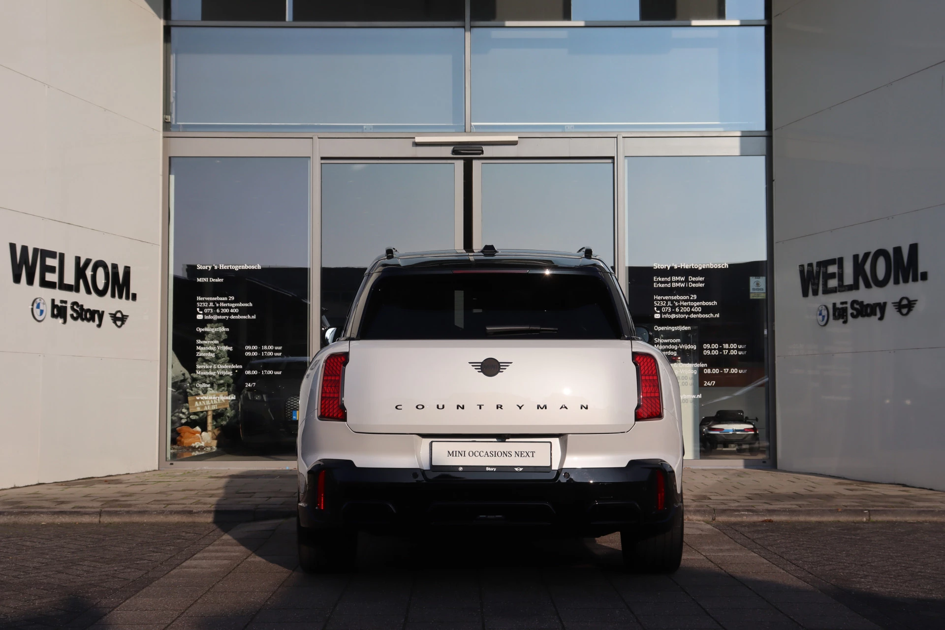 Hoofdafbeelding MINI Countryman