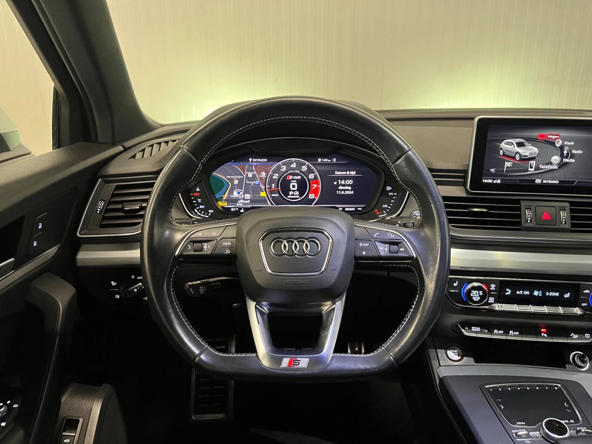 Hoofdafbeelding Audi SQ5