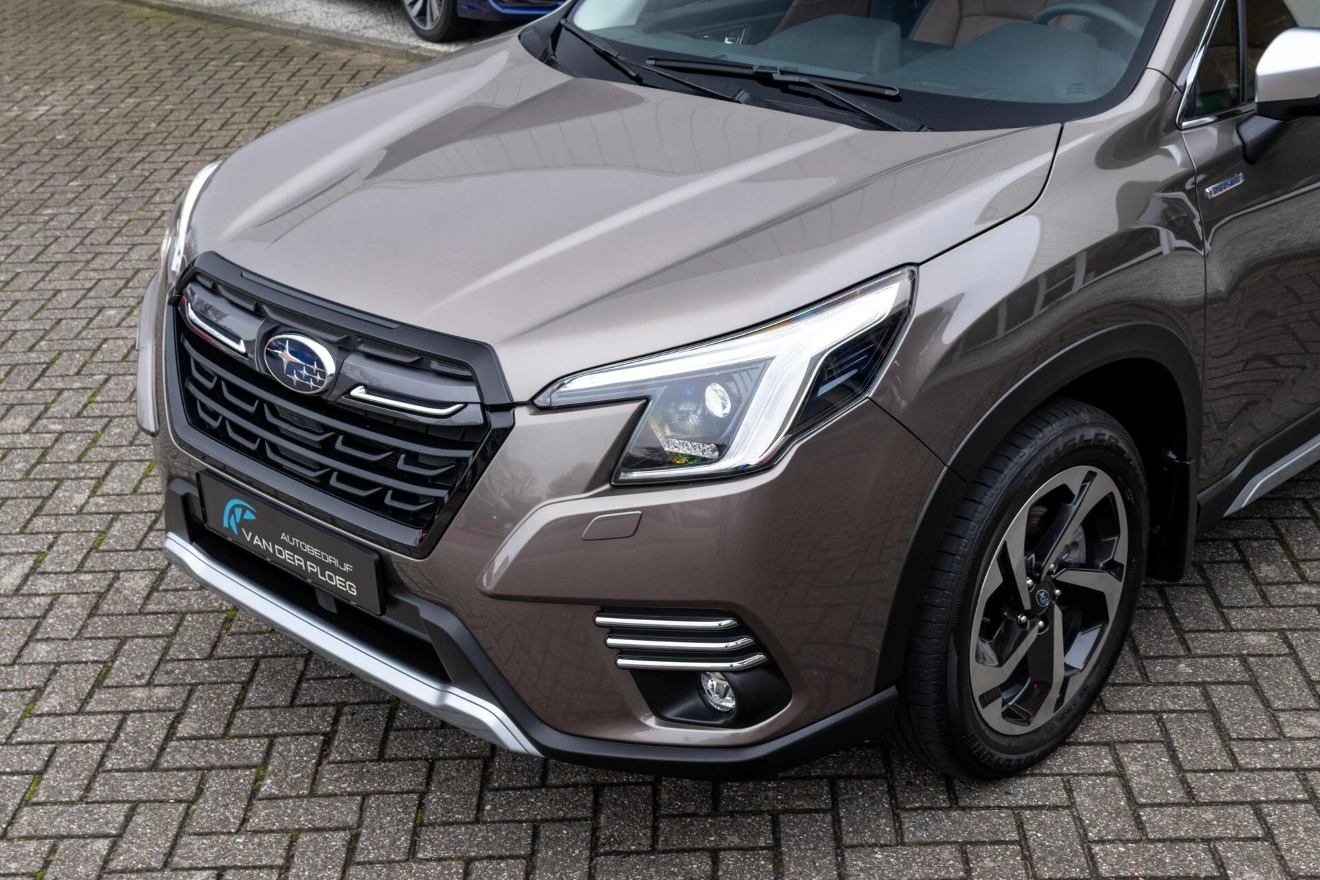 Hoofdafbeelding Subaru Forester