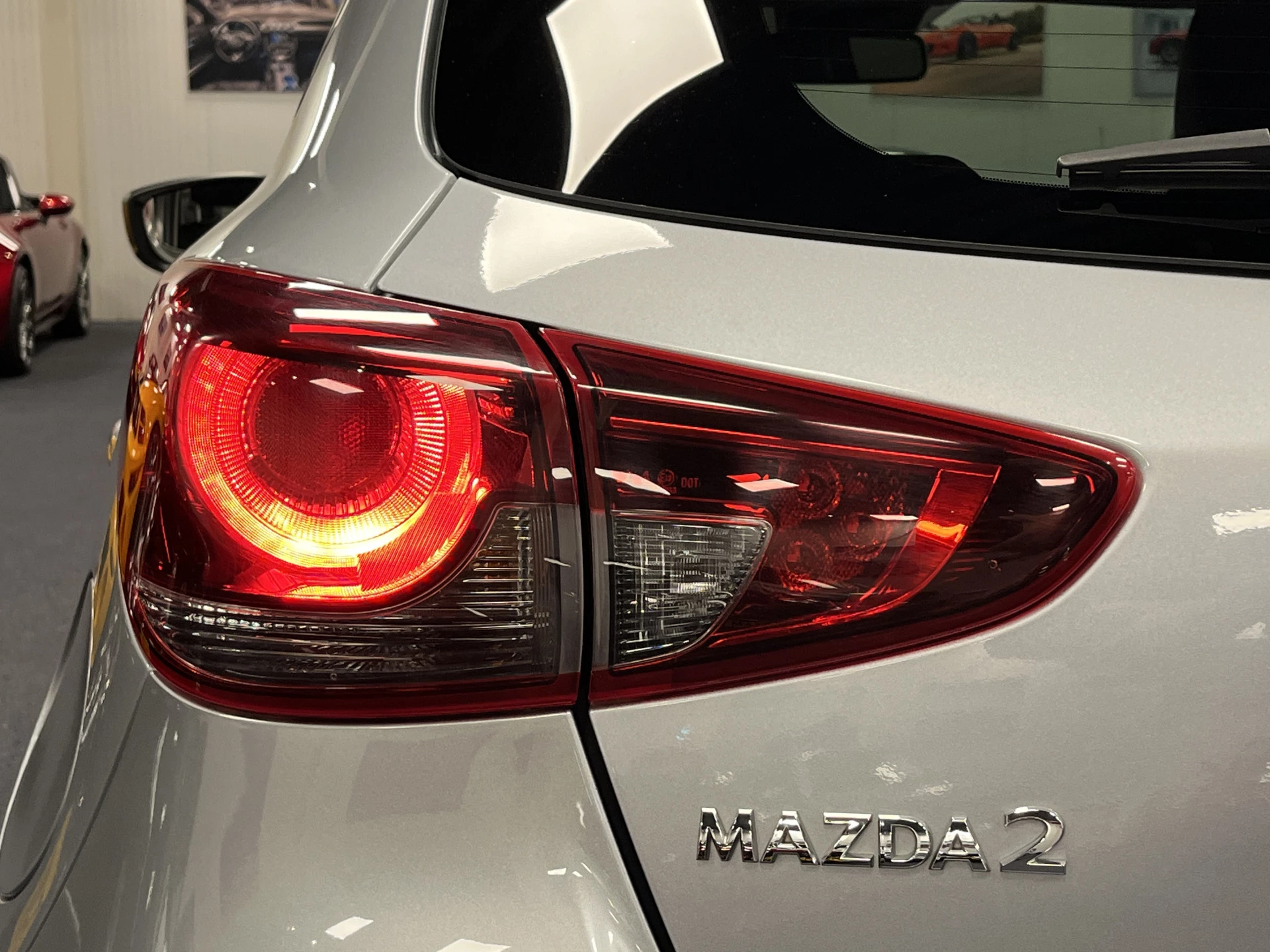 Hoofdafbeelding Mazda 2