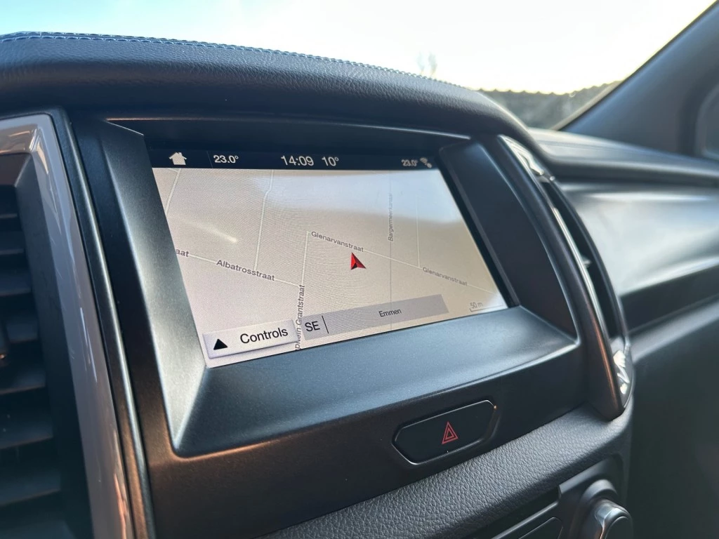 Hoofdafbeelding Ford Ranger