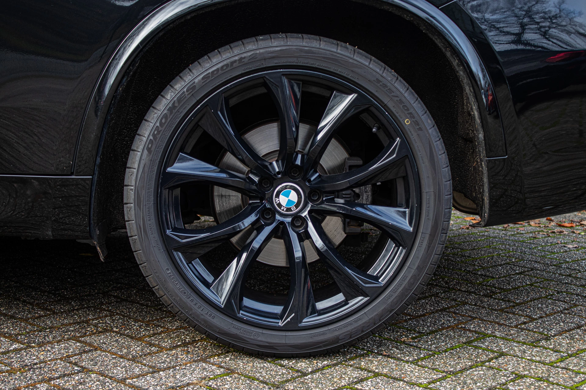 Hoofdafbeelding BMW X5